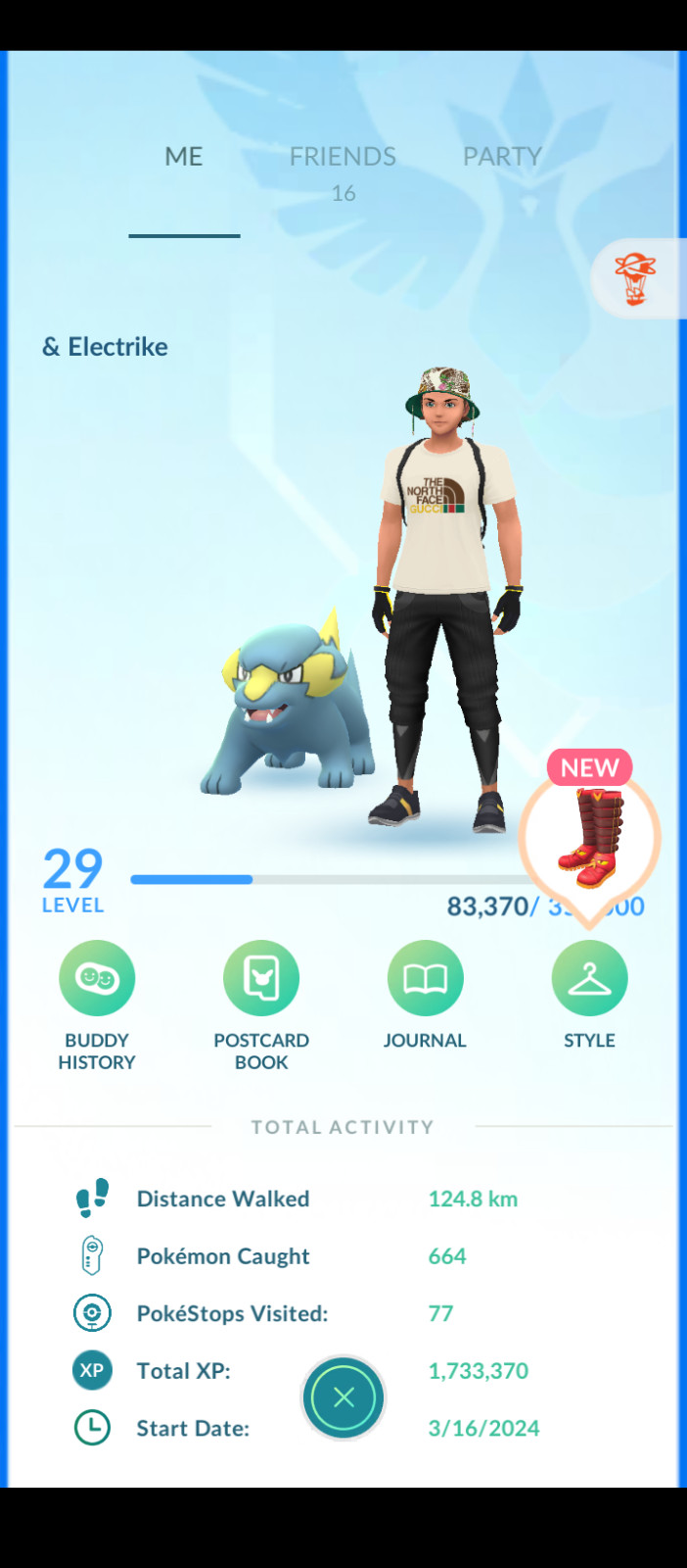Pokemon Go Mini PTC With Shiny Pkm
