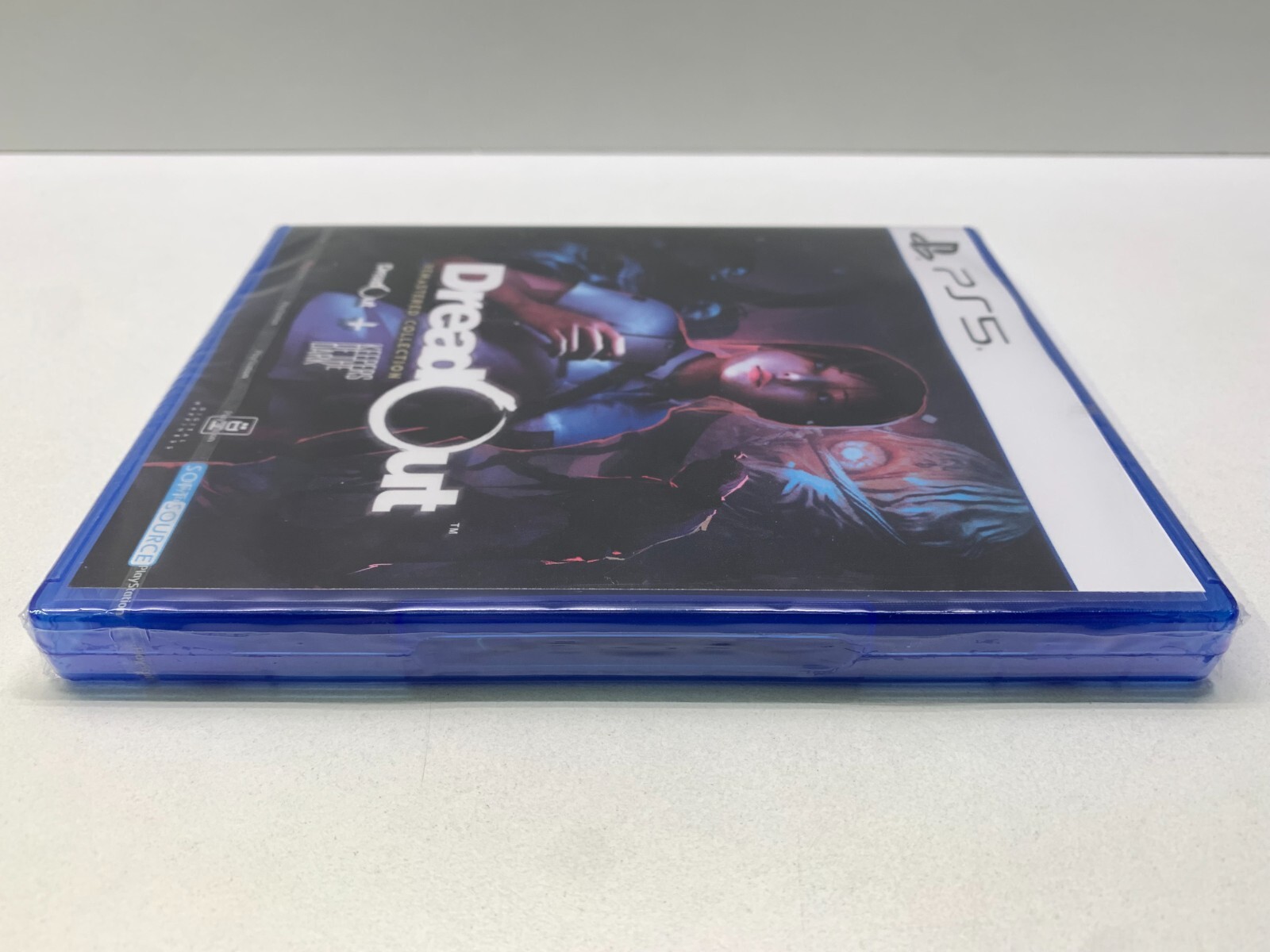 DREADOUT REMASTERED COLLECTION – SONY PS5 – NEW SEALED NTSC-ASIA REGION FREE