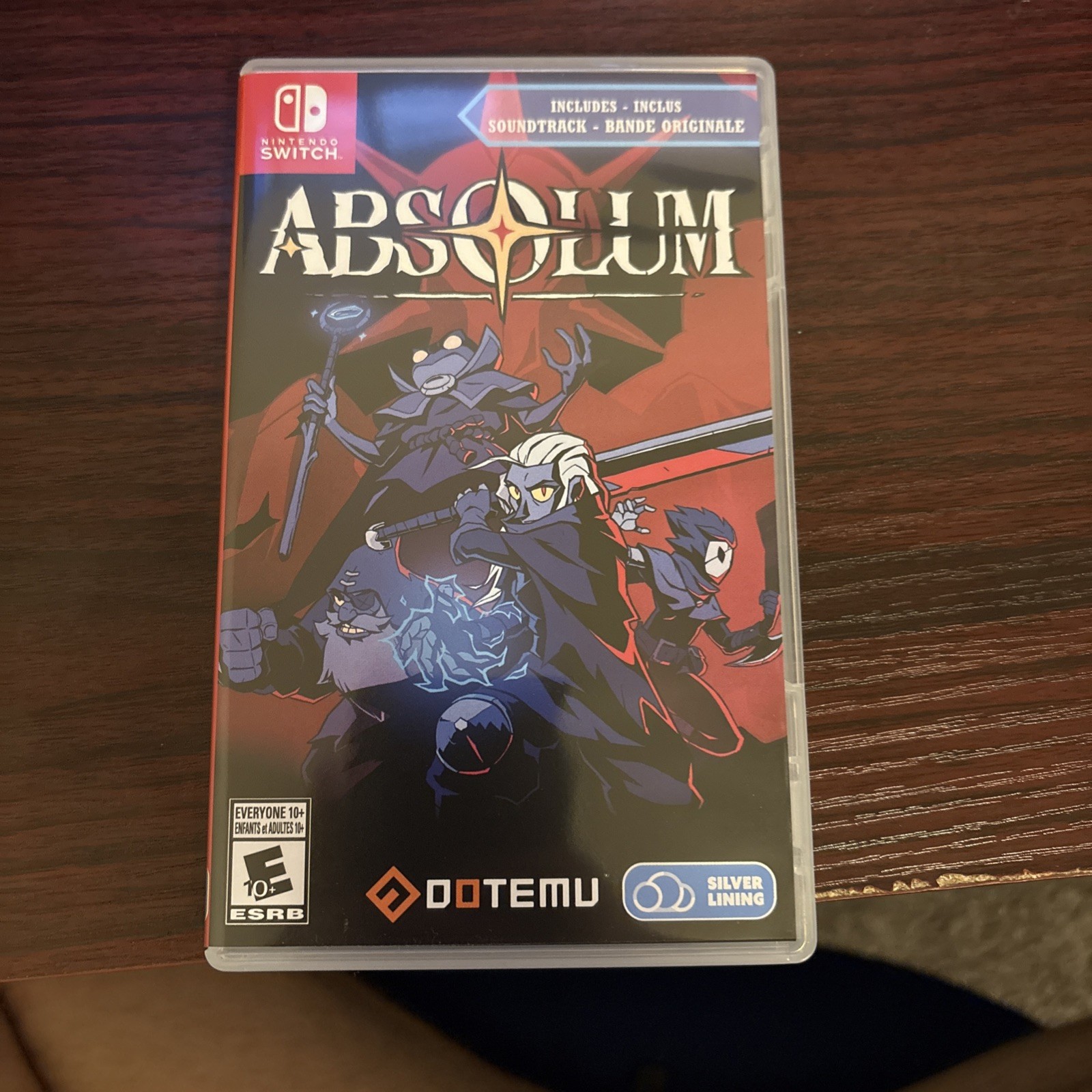 Absolum – Nintendo Switch *Code UNUSED