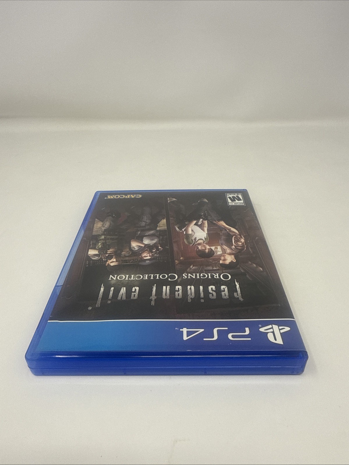 Resident Evil Origins Collection (PlayStation 4, PS4, Complete, & Tested)