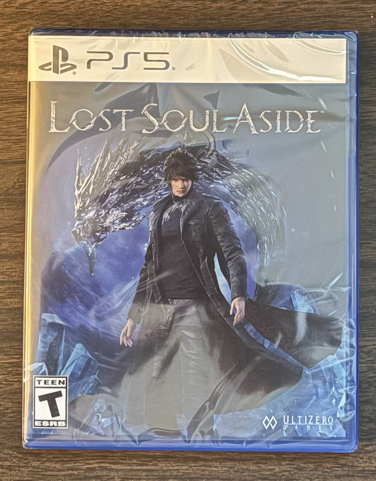 LOST SOUL ASIDE (PS5) – NEW AND SEALED