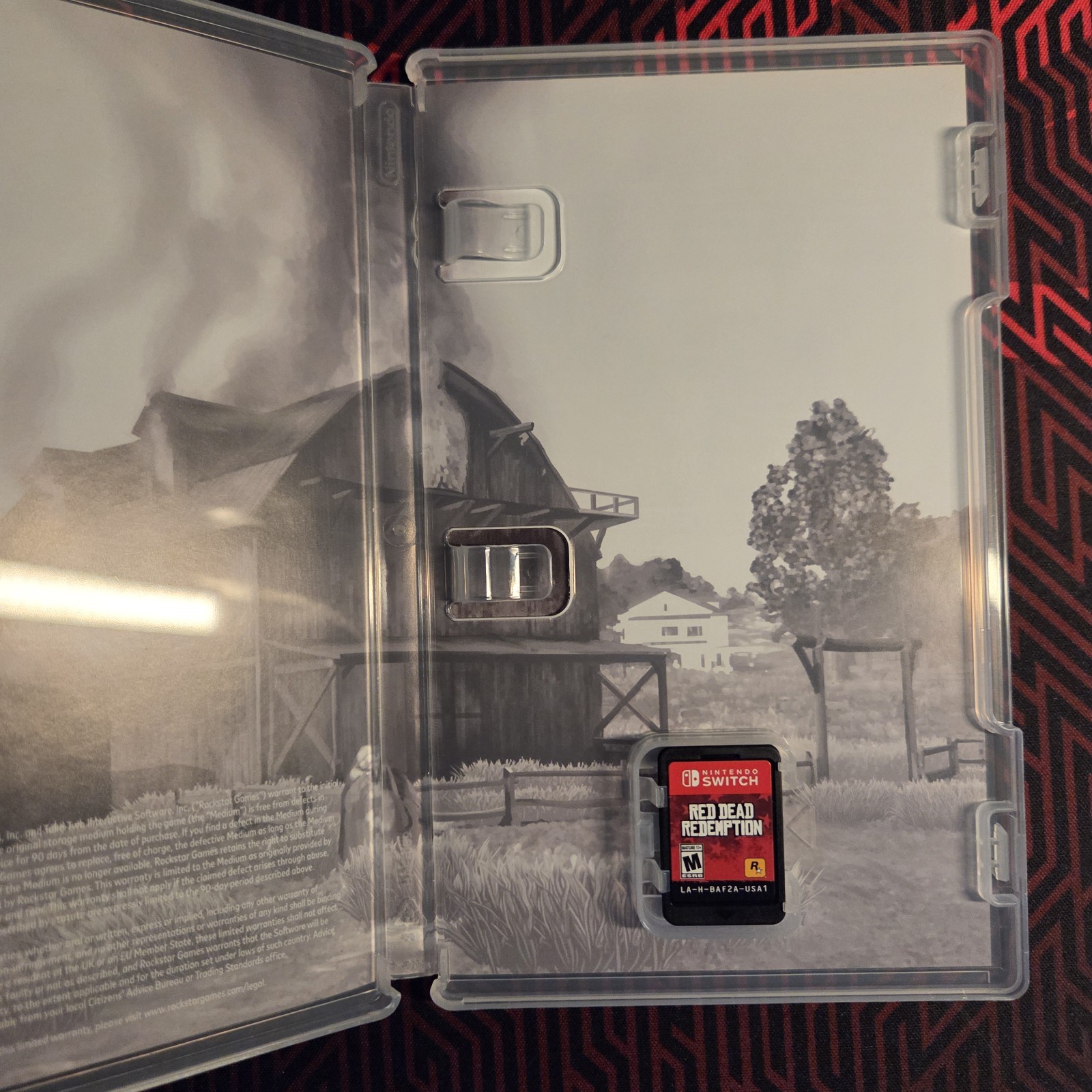 Red Dead Redemption – Nintendo Switch