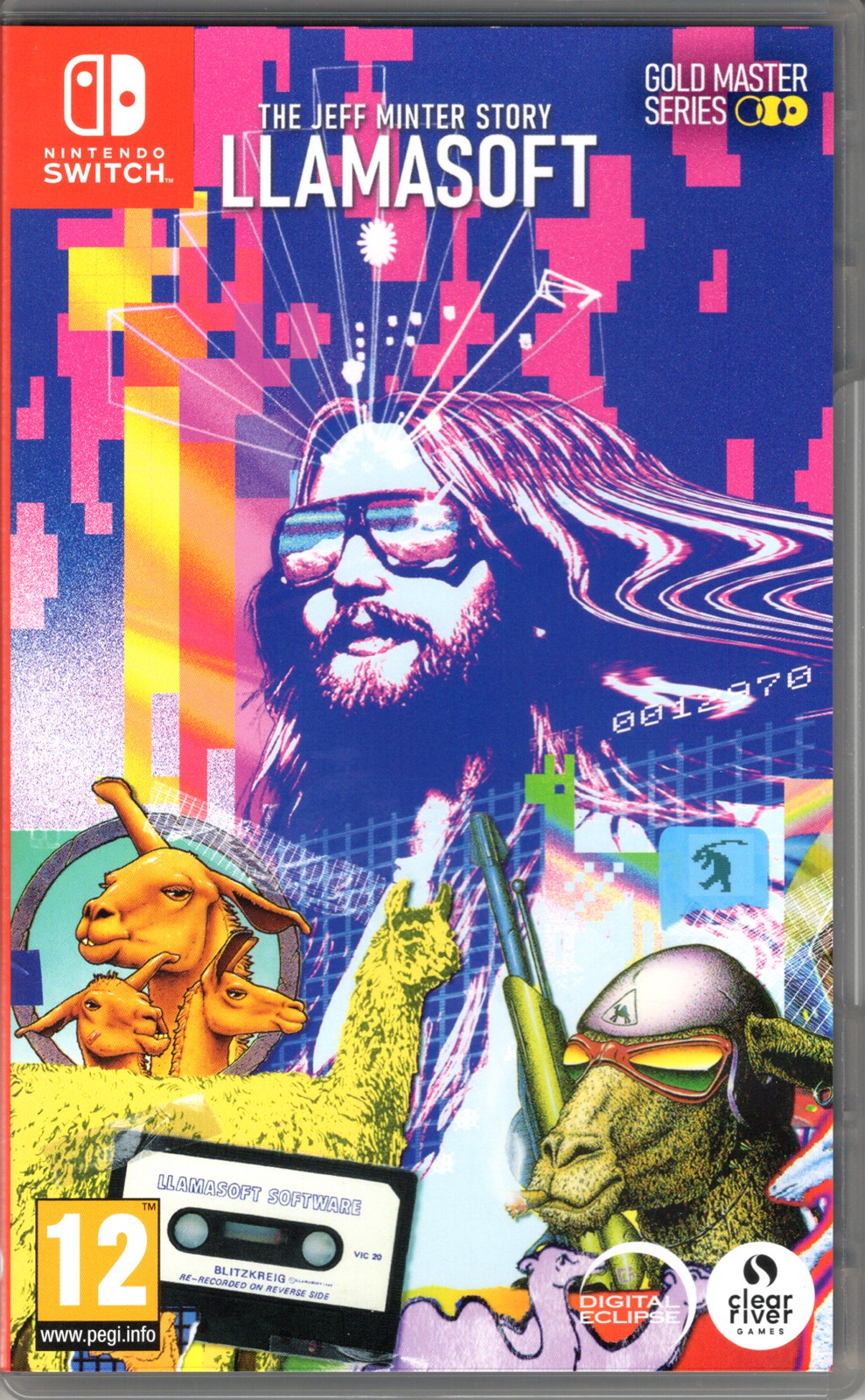 Llamasoft: The Jeff Minter Story for Nintendo Switch™