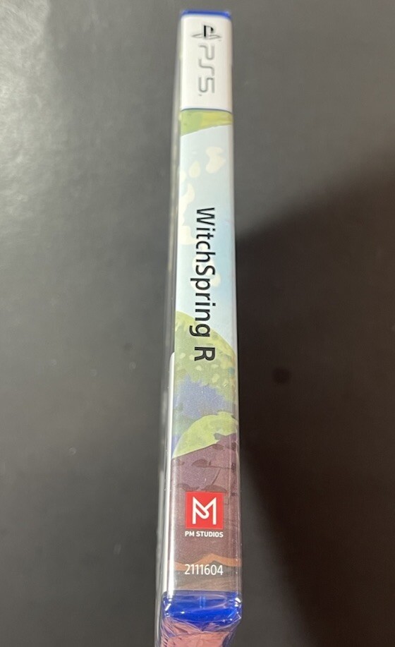 Witch Spring R (PS5) NEW