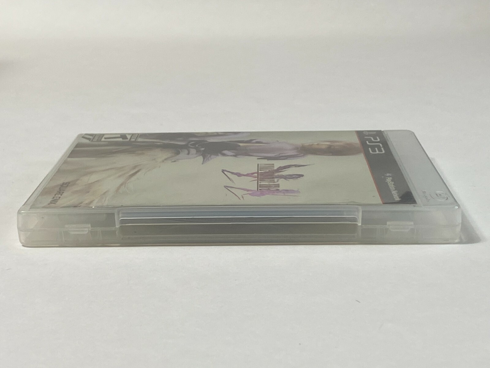 Final Fantasy XIII-2 (PS3, 2012) 100% COMPLETE w/ Manual & Game – NO SCRATCHES