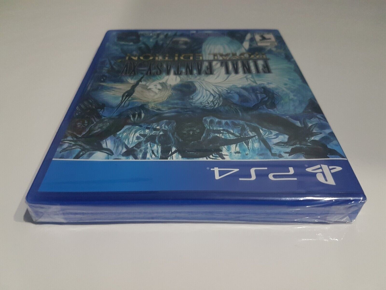 Final Fantasy XV: Royal Edition [PS4] [PlayStation 4] [2018] [Brand New Factory]