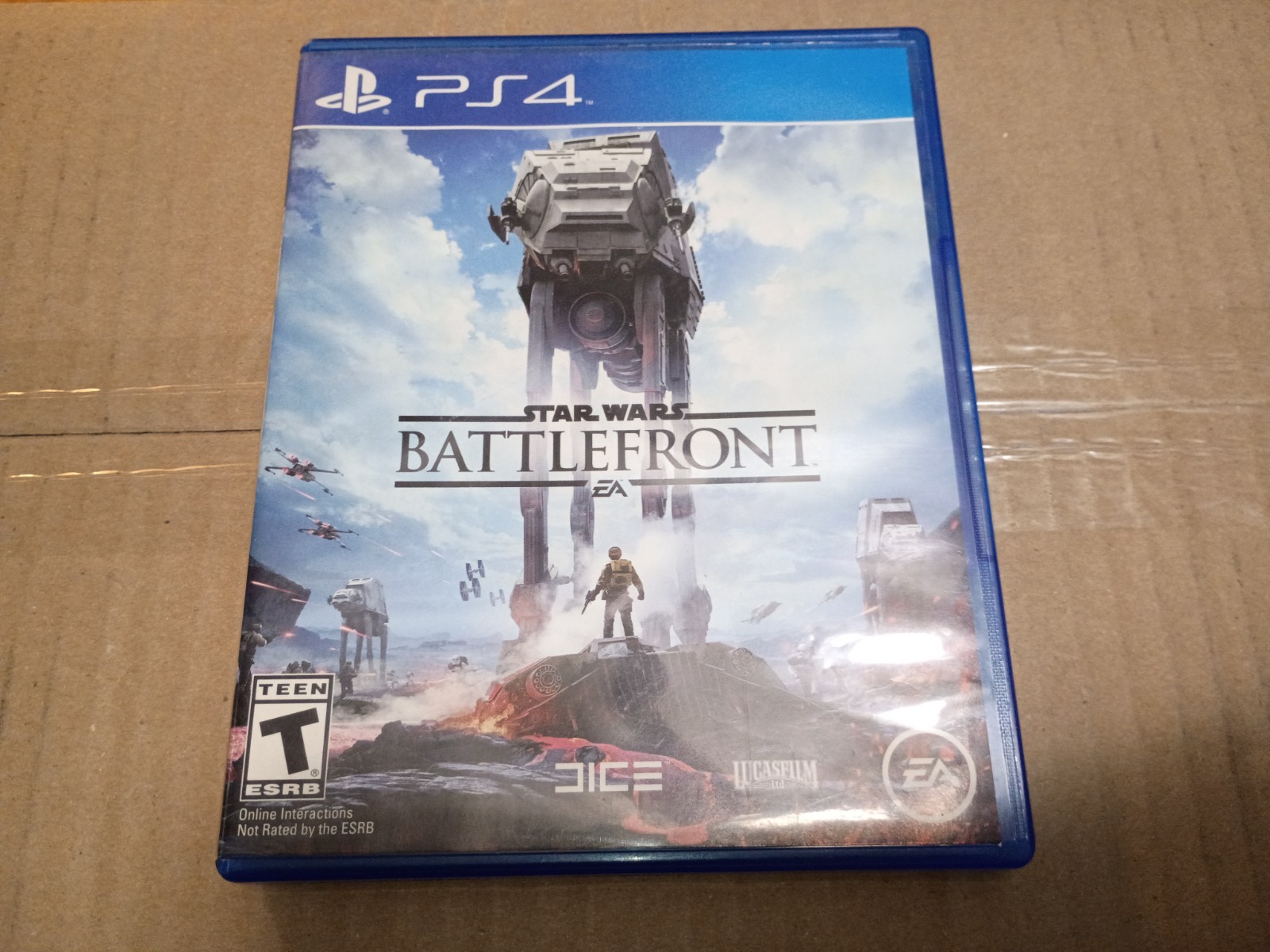 Star Wars Battlefront – Sony PlayStation 4