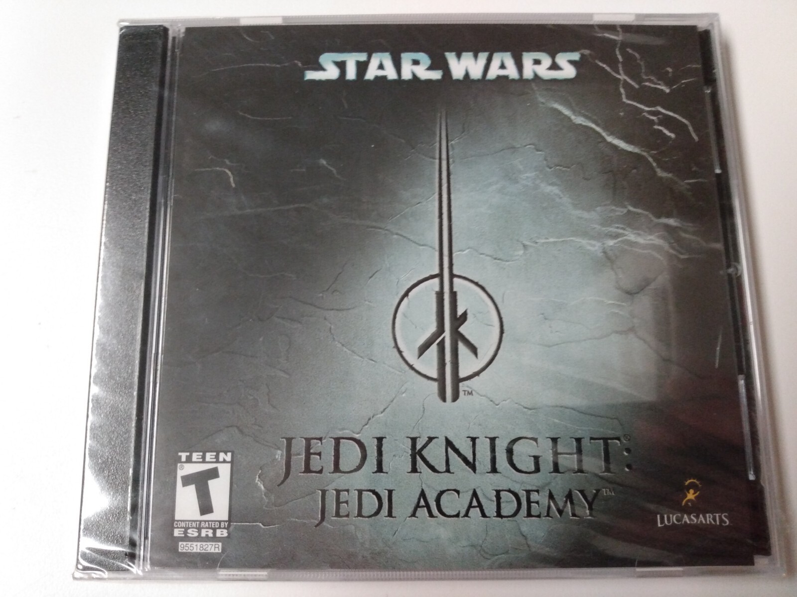 Star Wars: Jedi Knight Jedi Academy (PC)