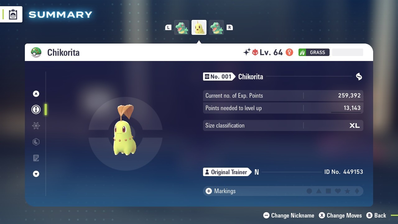 Pokemon Legends ZA ⚫❗❗❗ Alpha Shiny ❗❗❗🟢 6 IV @ Master Ball – MOST WANTED
