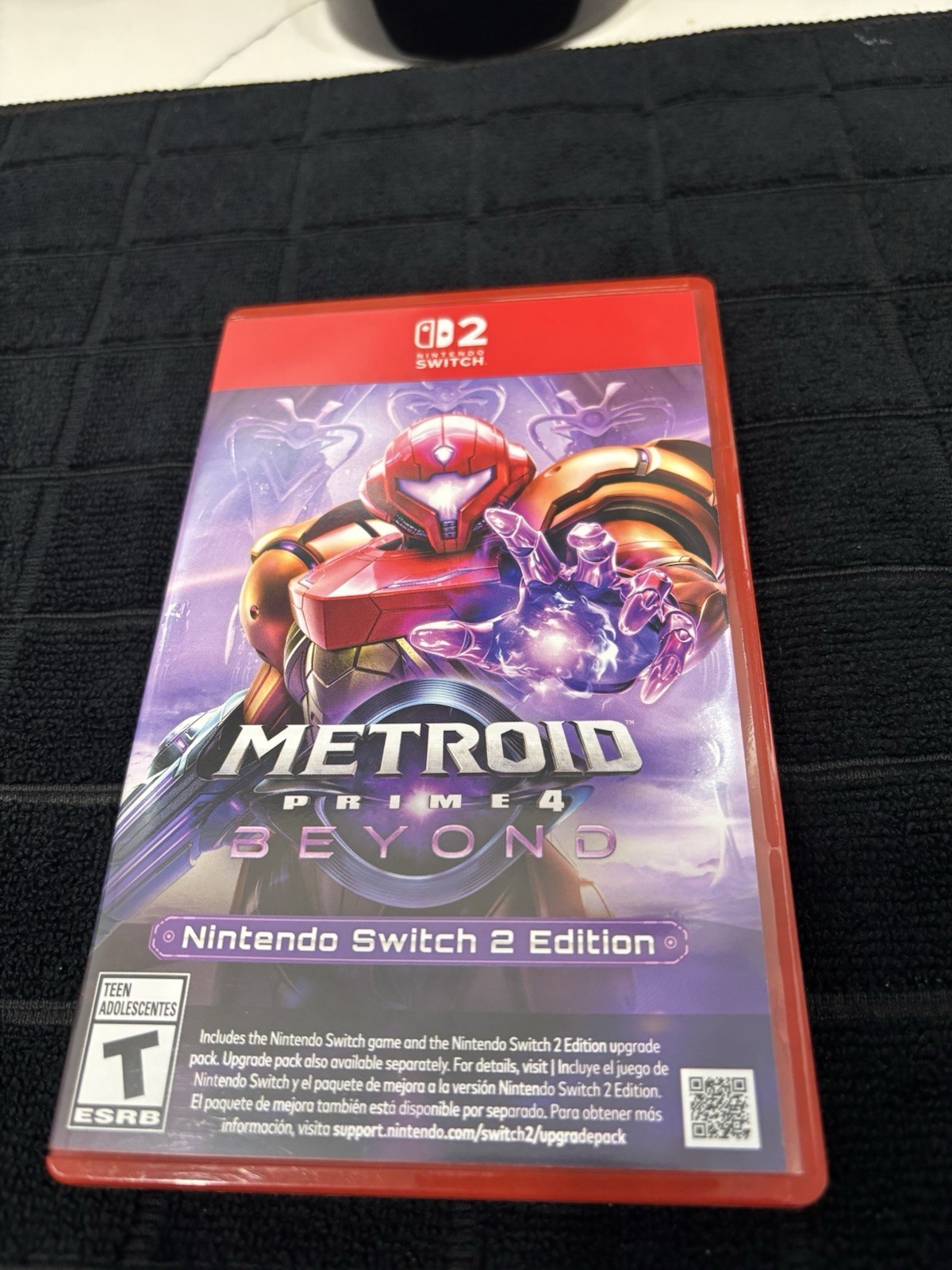 Metroid Prime 4: Beyond – Nintendo Switch 2