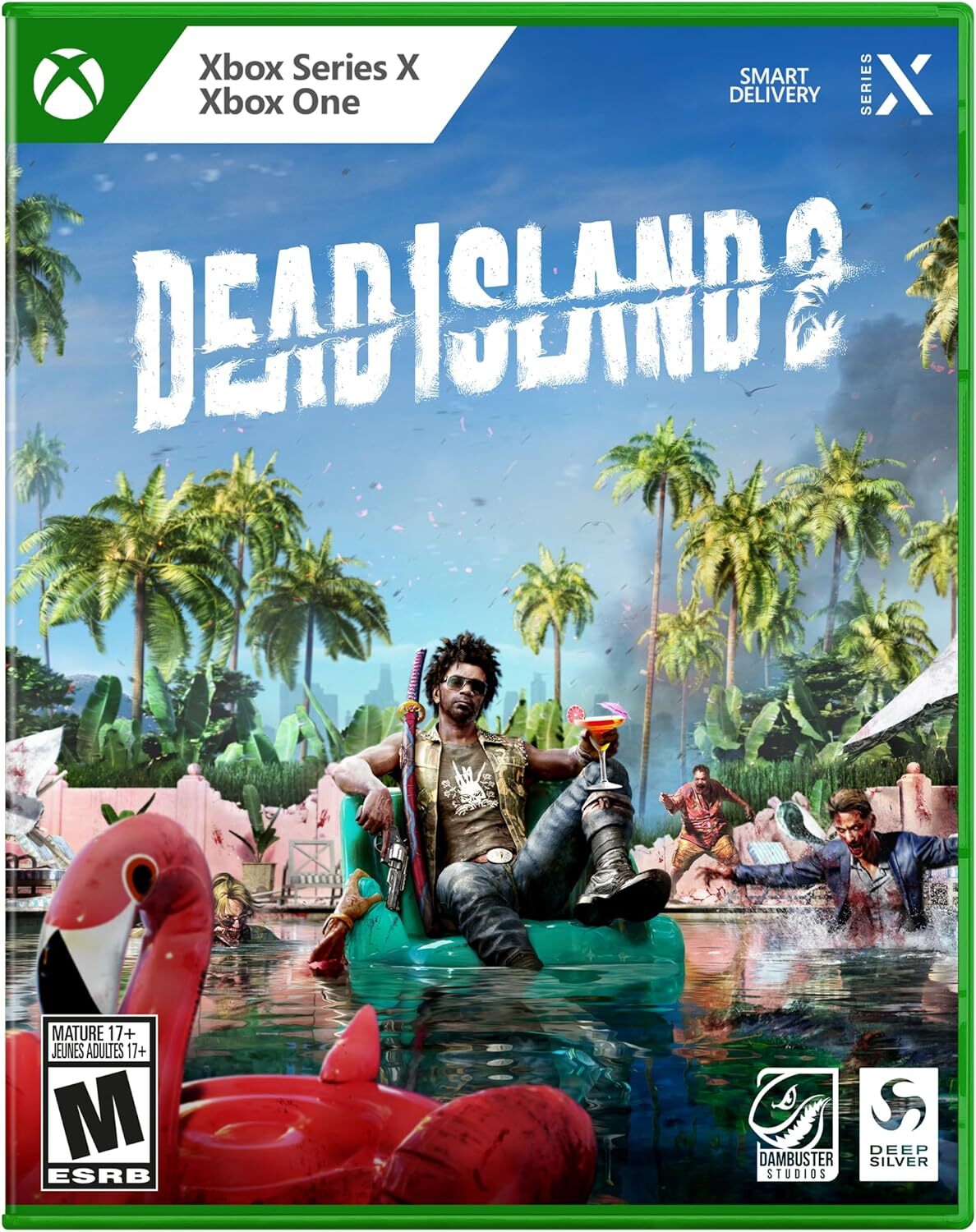 Deep Silver Dead Island 2 (Replen) – Xbox Series X