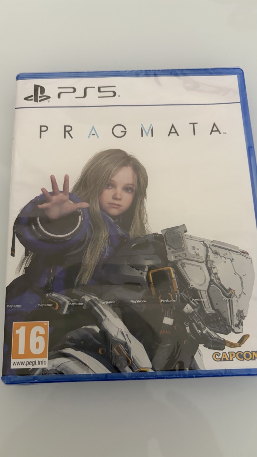 PRAGMATA – Sony PlayStation 5