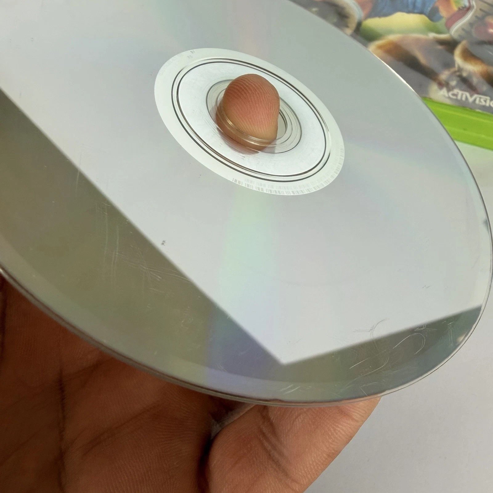 Crash Mind Over Mutant Xbox 360 Complete CIB Tested Working No Manual