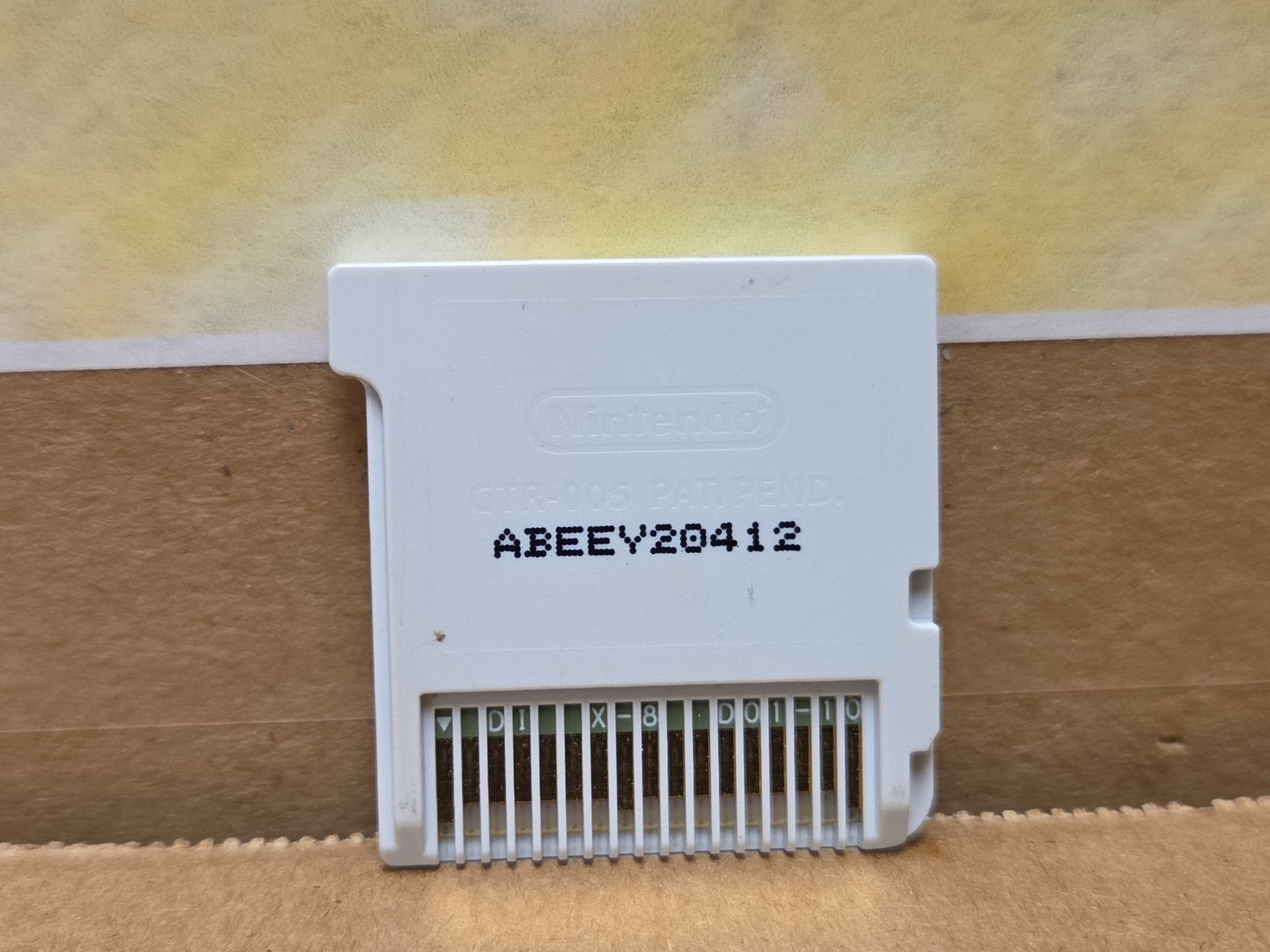 New Super Mario Bros. 2 Nintendo 3DS Game Cart Only TESTED