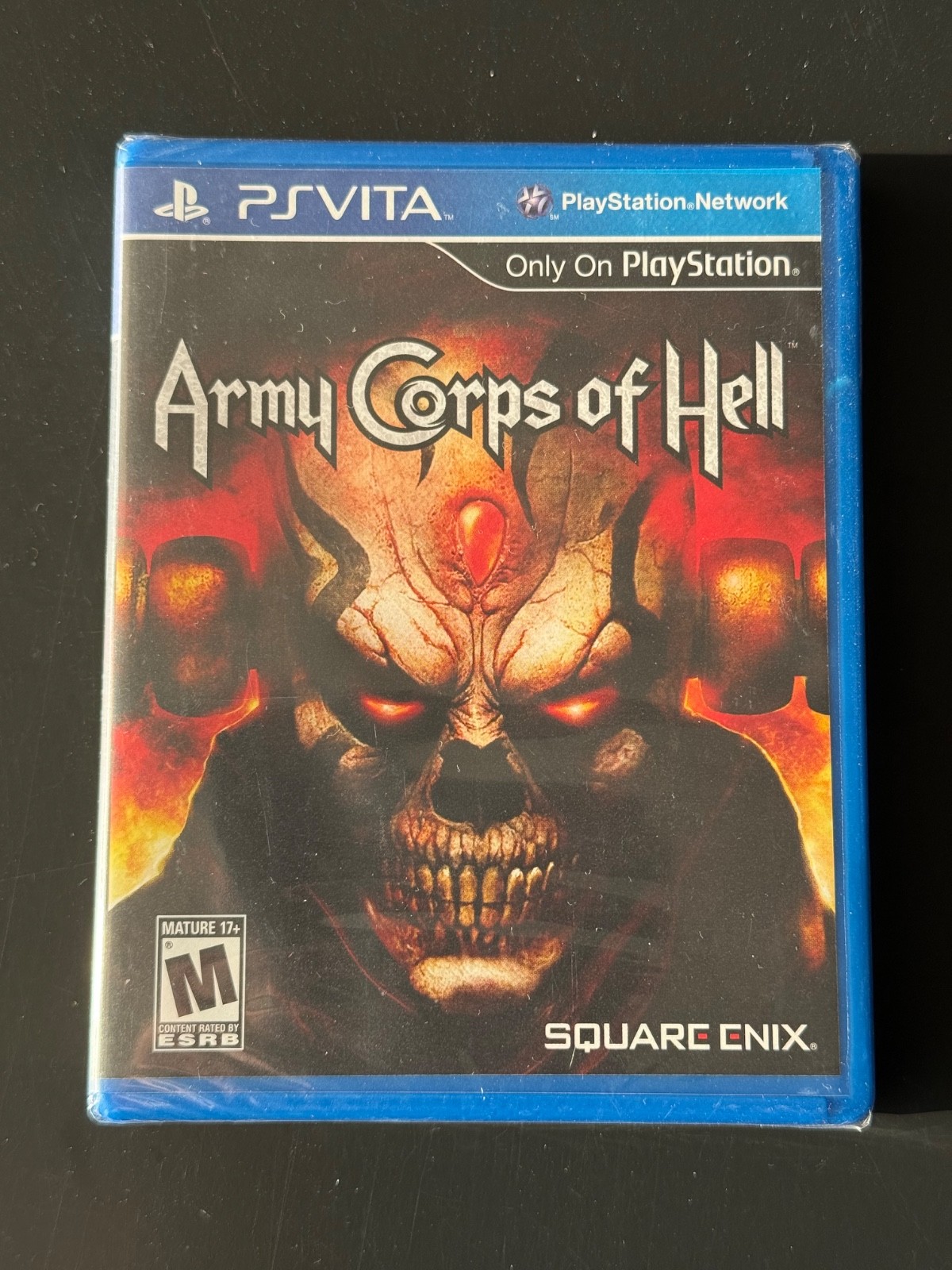 Army Corps of Hell for PS Vita – Brand New Sealed