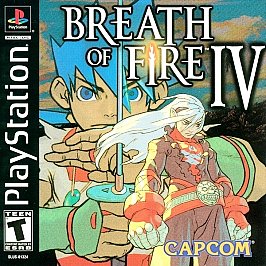 Breath of Fire IV (Sony PlayStation 1, 2000)