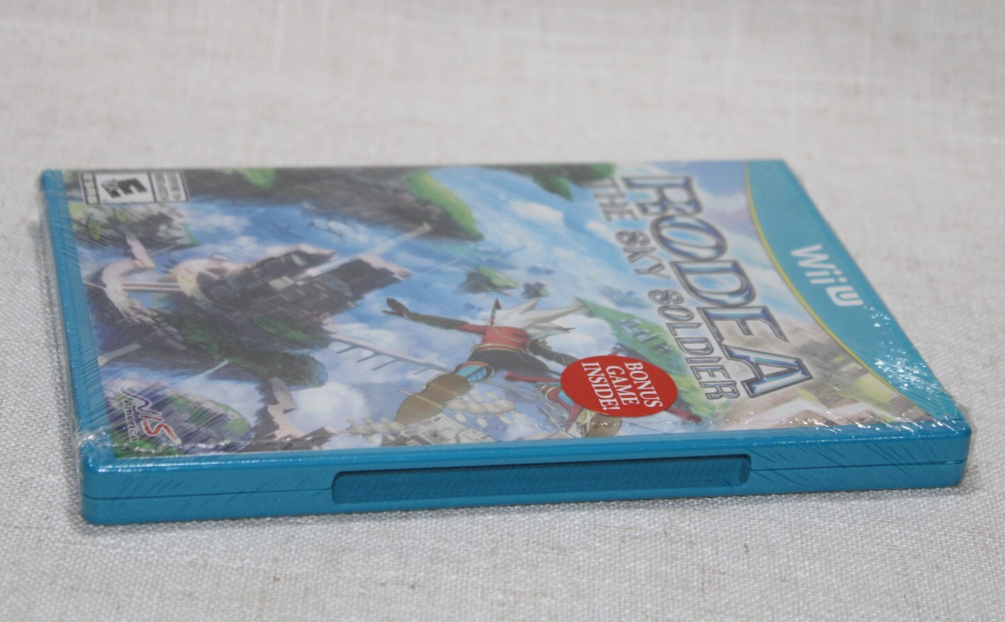 Rodea the Sky Soldier (Nintendo Wii U, 2015)