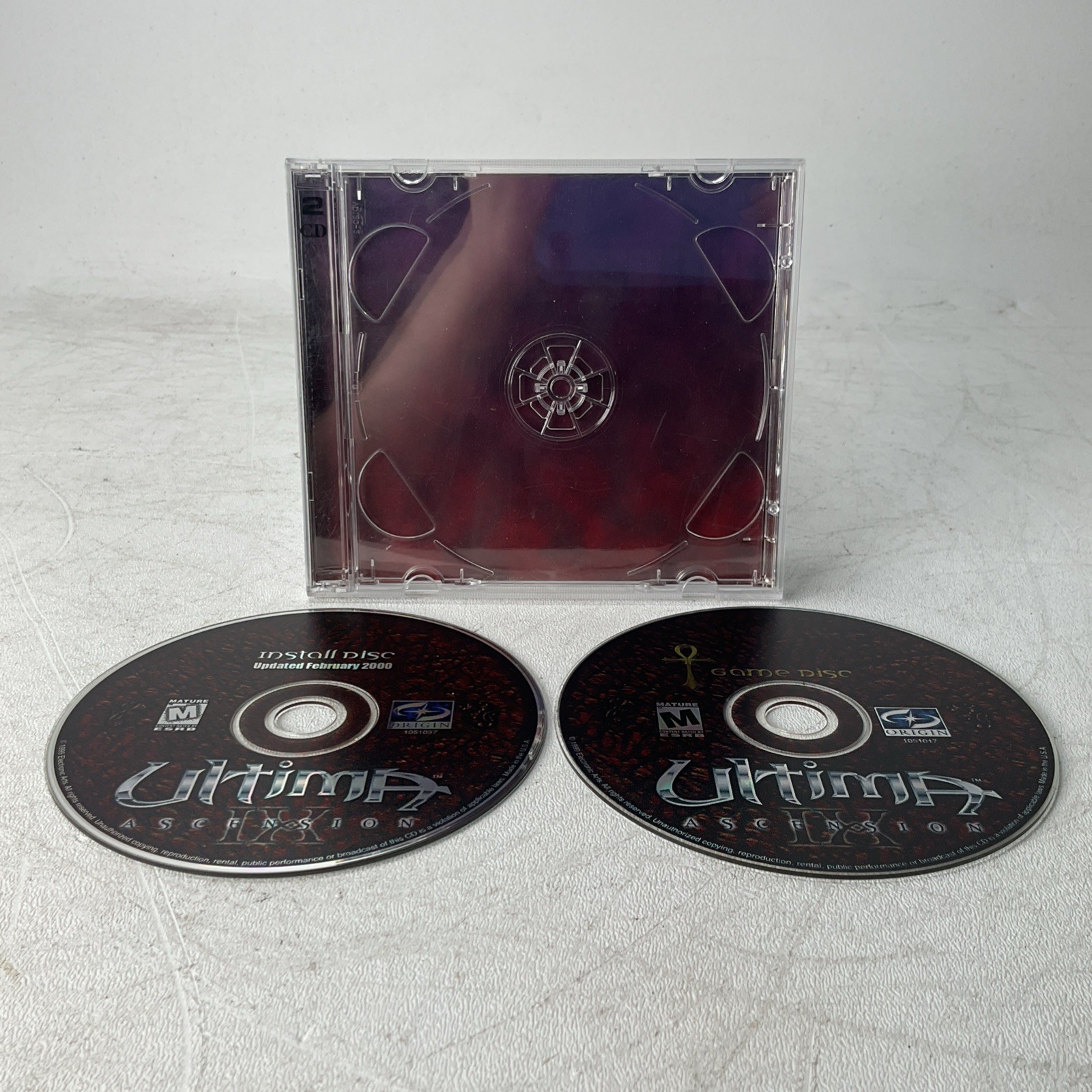 Ultima IX: Ascension (PC, 1999) Vintage Gaming