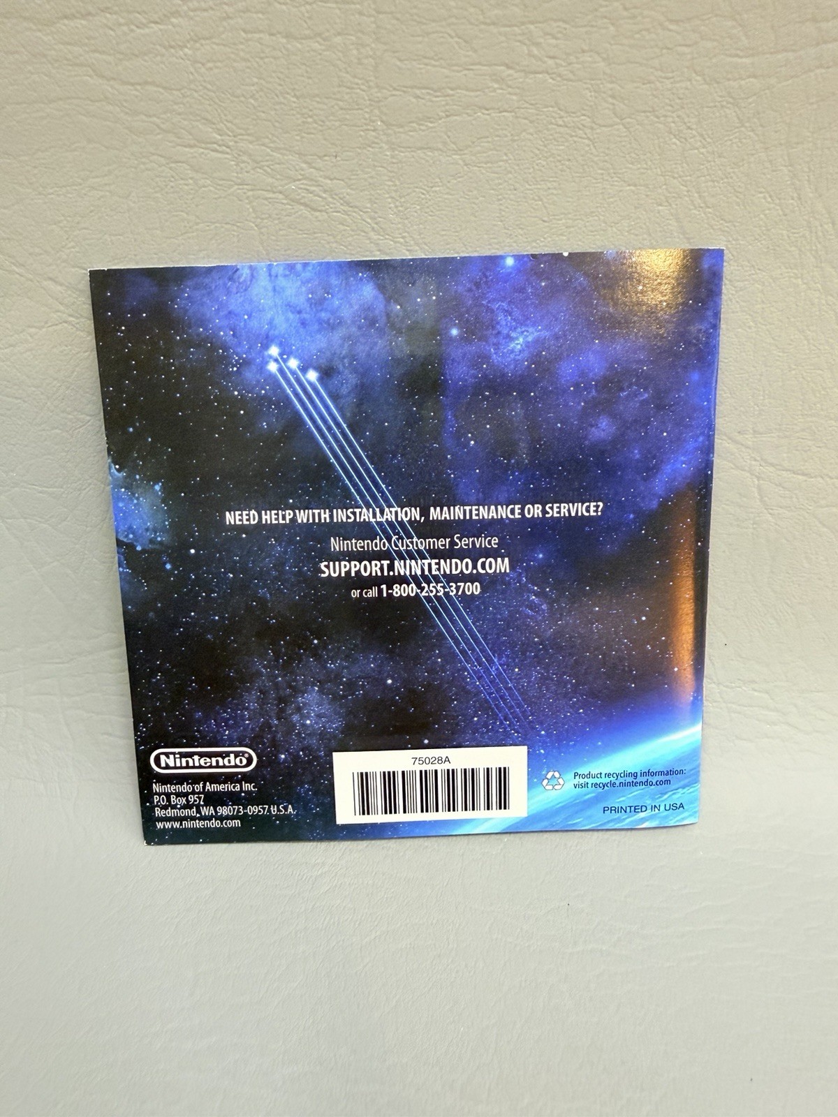 Star Fox 64 3D (Nintendo 3DS, 2011) CIB – Great Condition