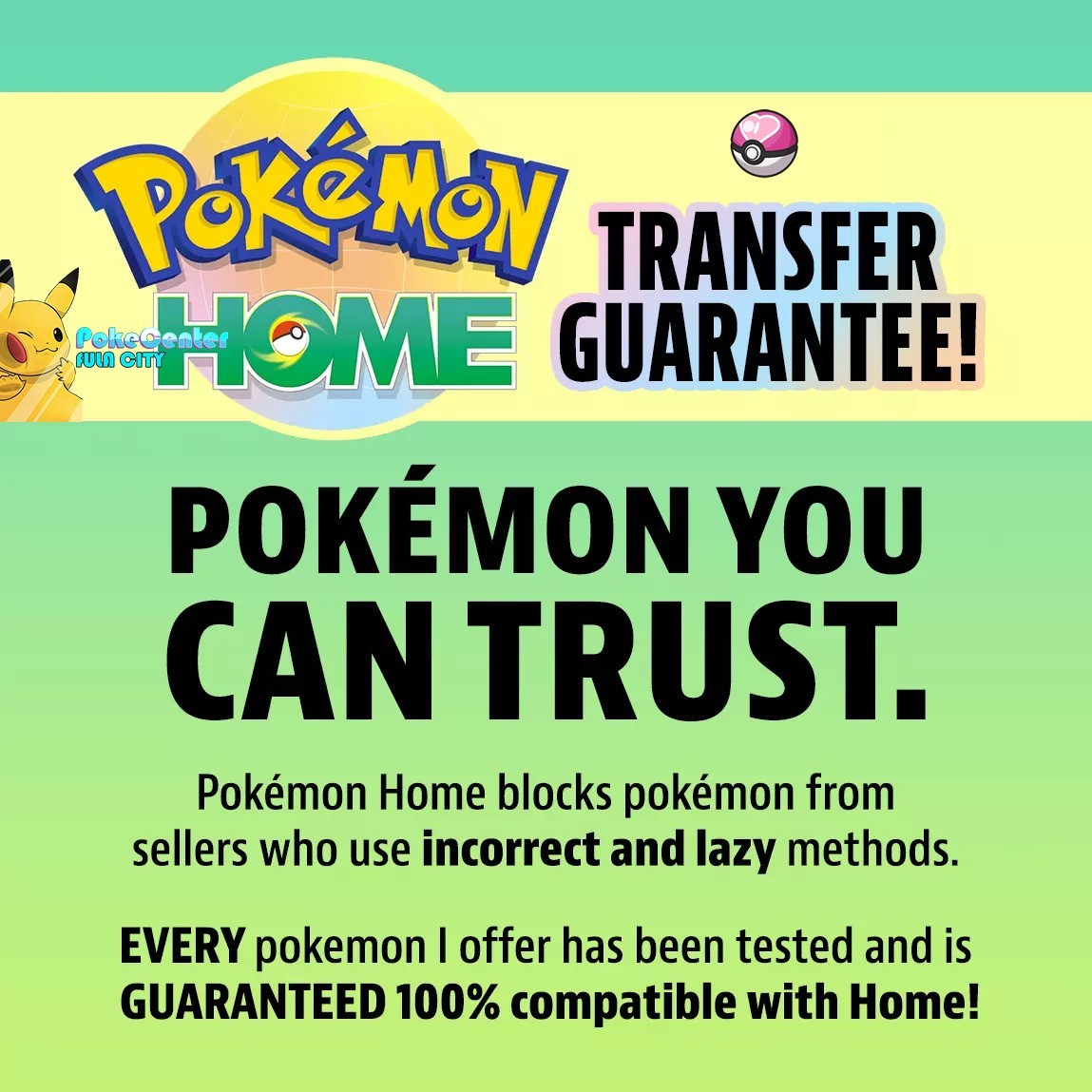 ✨ Shiny Milotic 🟢Event Pokemon Championships 2009 🟡 Pokemon HOME Trade🟢