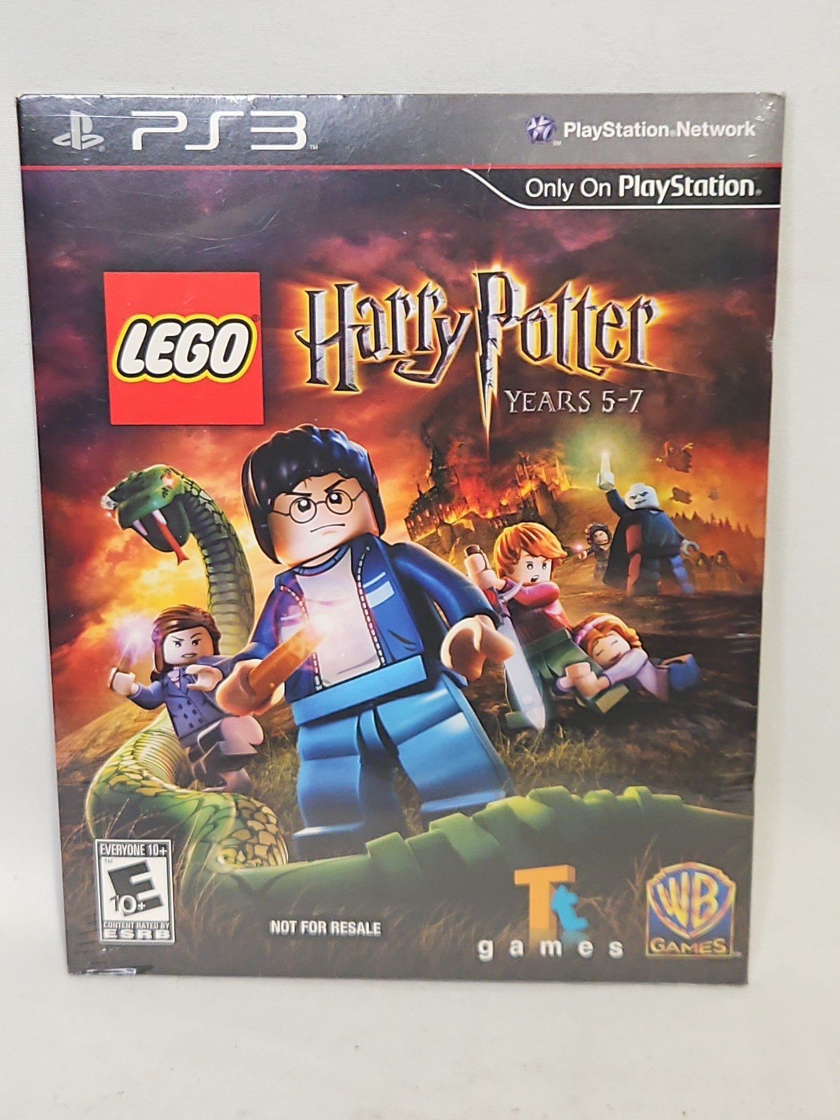 LEGO Harry Potter: Years 5-7 (PlayStation 3/PS3) Brand New