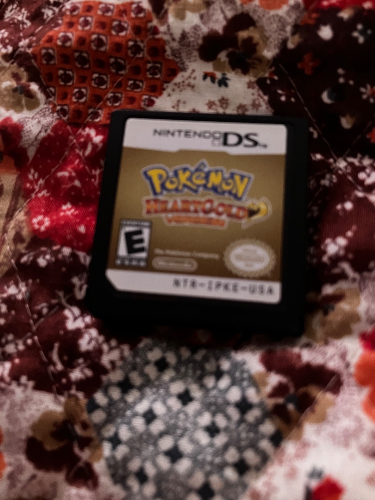 Pokemon: HeartGold Version (Nintendo DS, 2010)