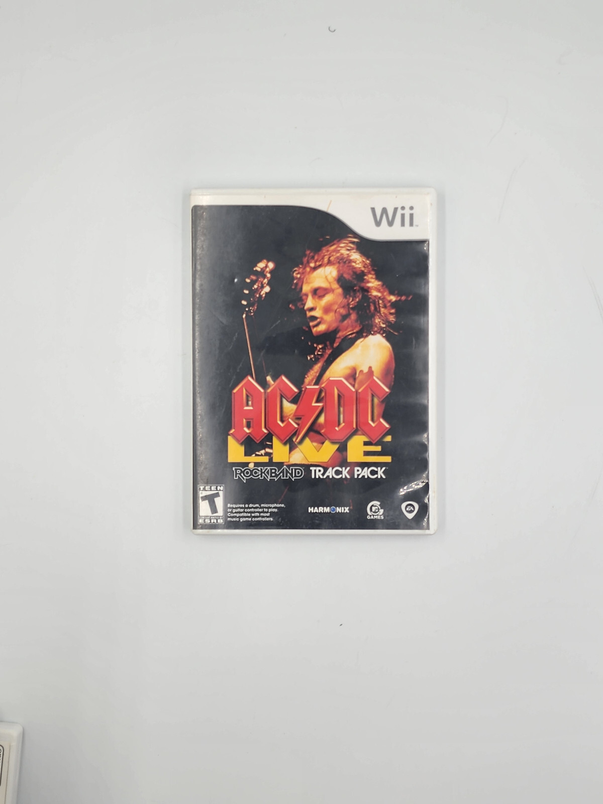 Various Nintendo Wii Games. Updated 3/14