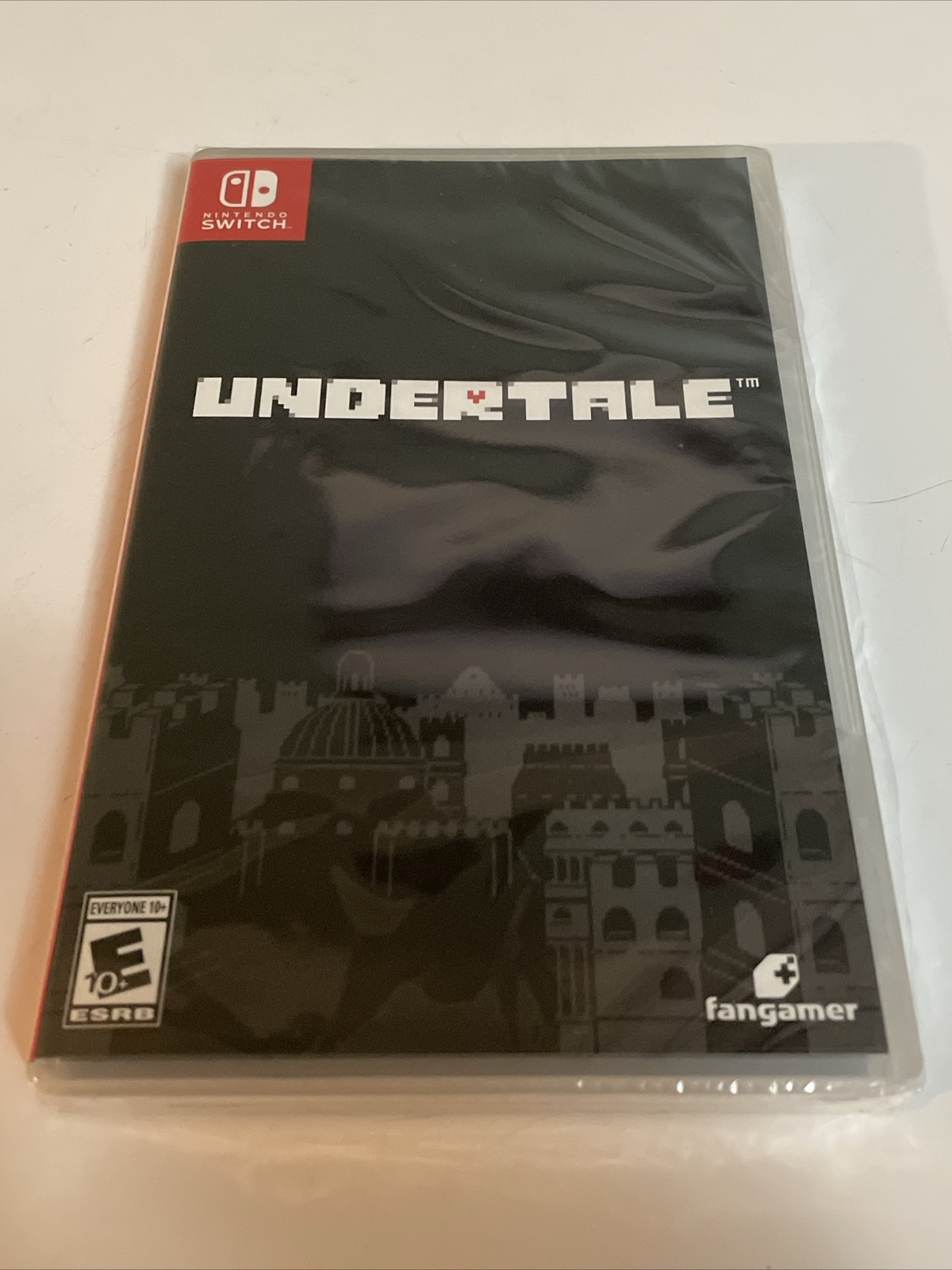 Undertale – Brand New – Factory Sealed (Nintendo Switch, 2018)
