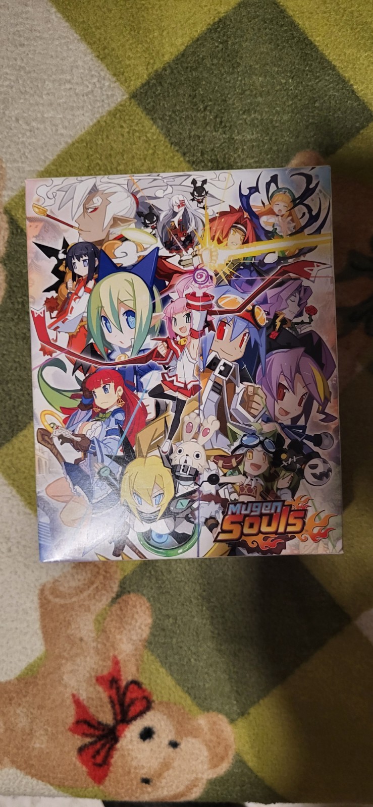 New! Mugen Souls Collector’s Limited Edition – Sony PlayStation 3 PS3