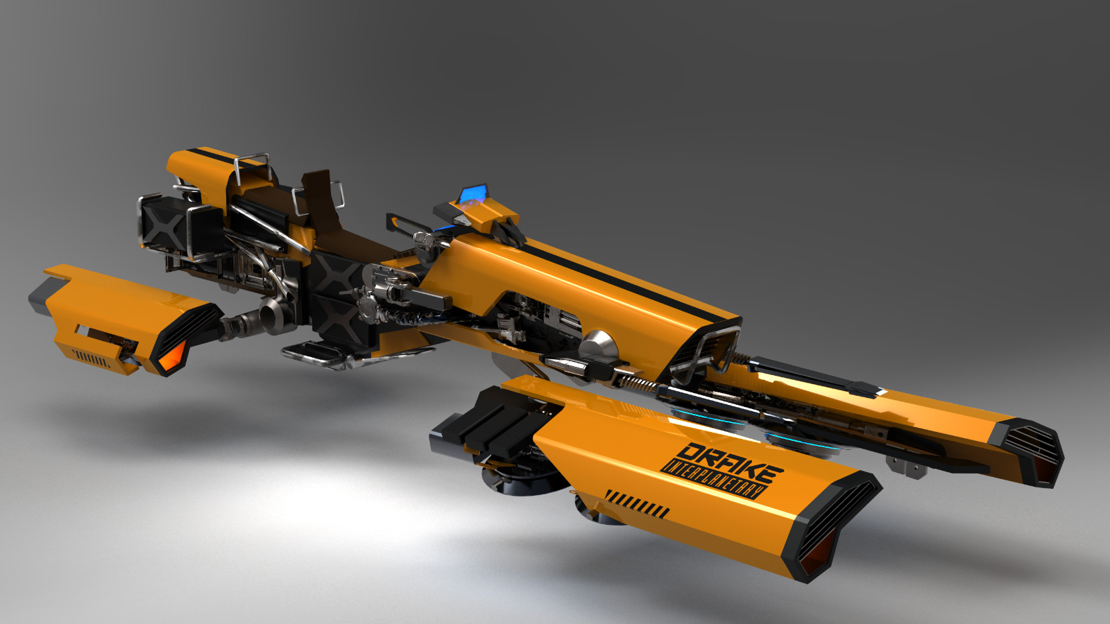 Star Citizen Deluxe Ground Vehicle Pack LTI VIP Lifetime Insurance