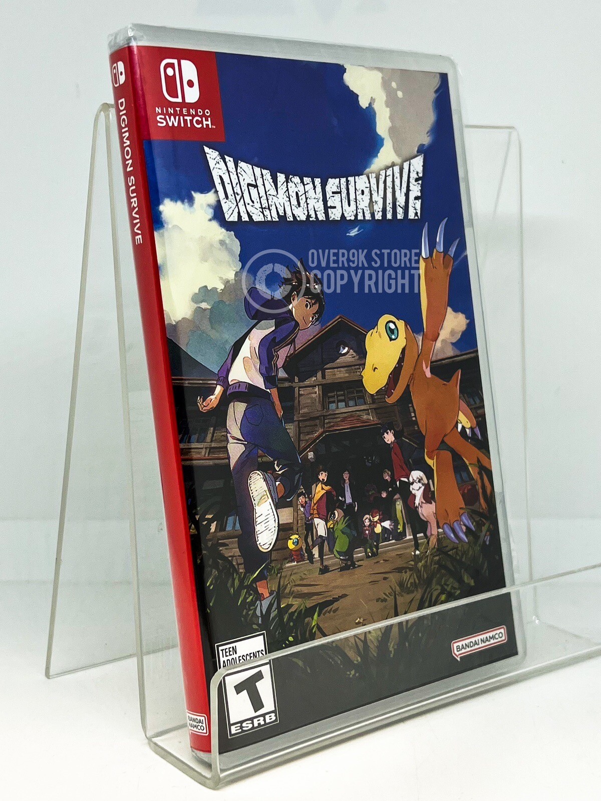 Digimon Survive – Nintendo Switch – Brand New | Factory Sealed