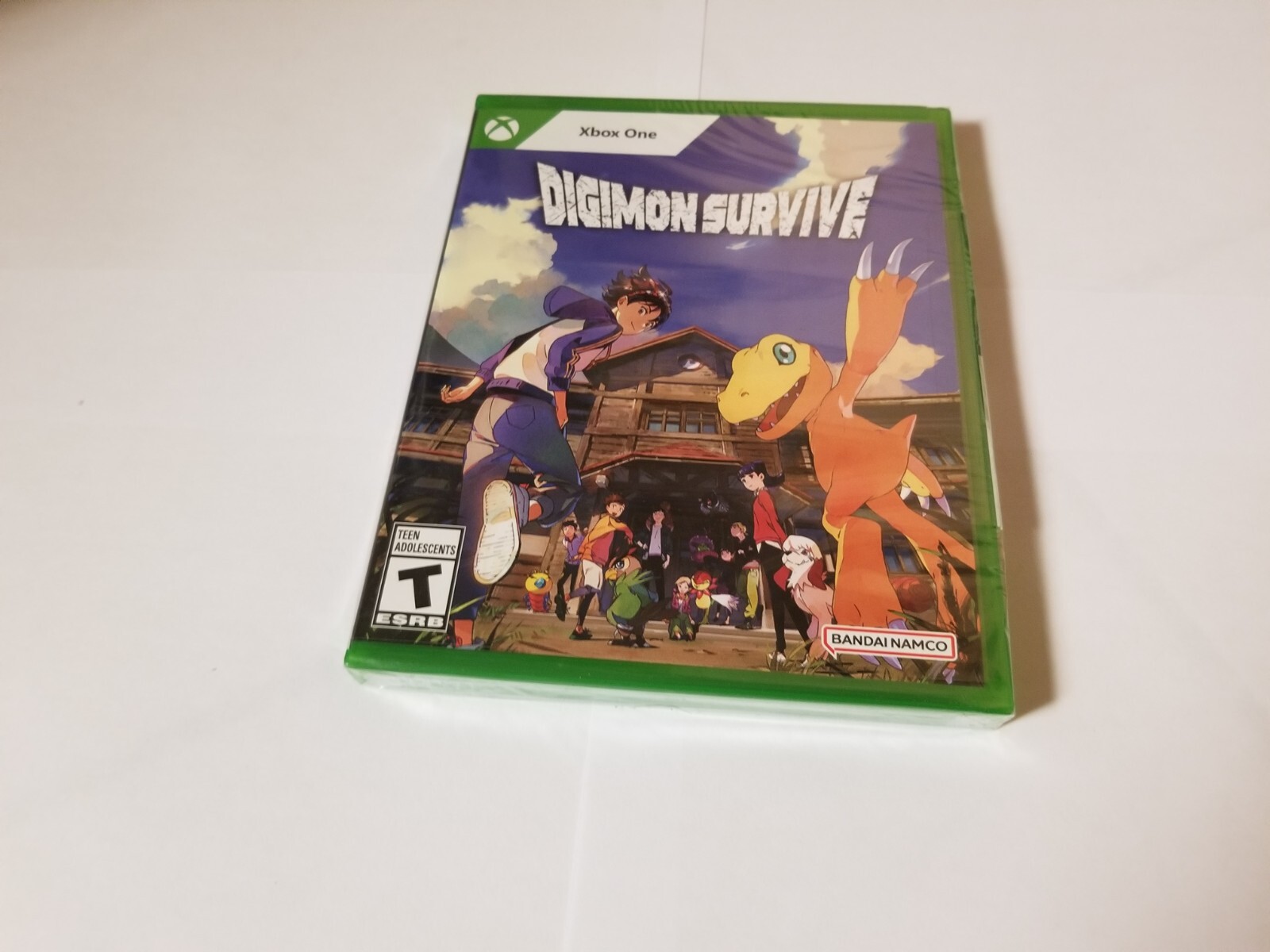 Digimon Survive – Microsoft Xbox One new