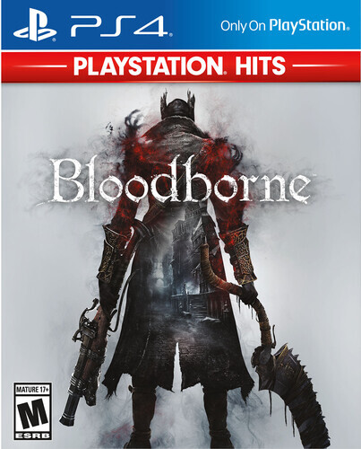 Bloodborne – Greatest Hits Edition – Sony PlayStation 4