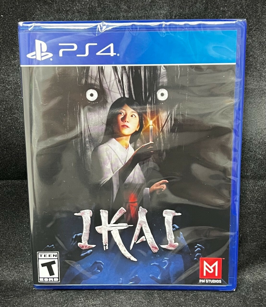 Ikai (Launch Edition) (PS4 / PlayStation 4) BRAND NEW