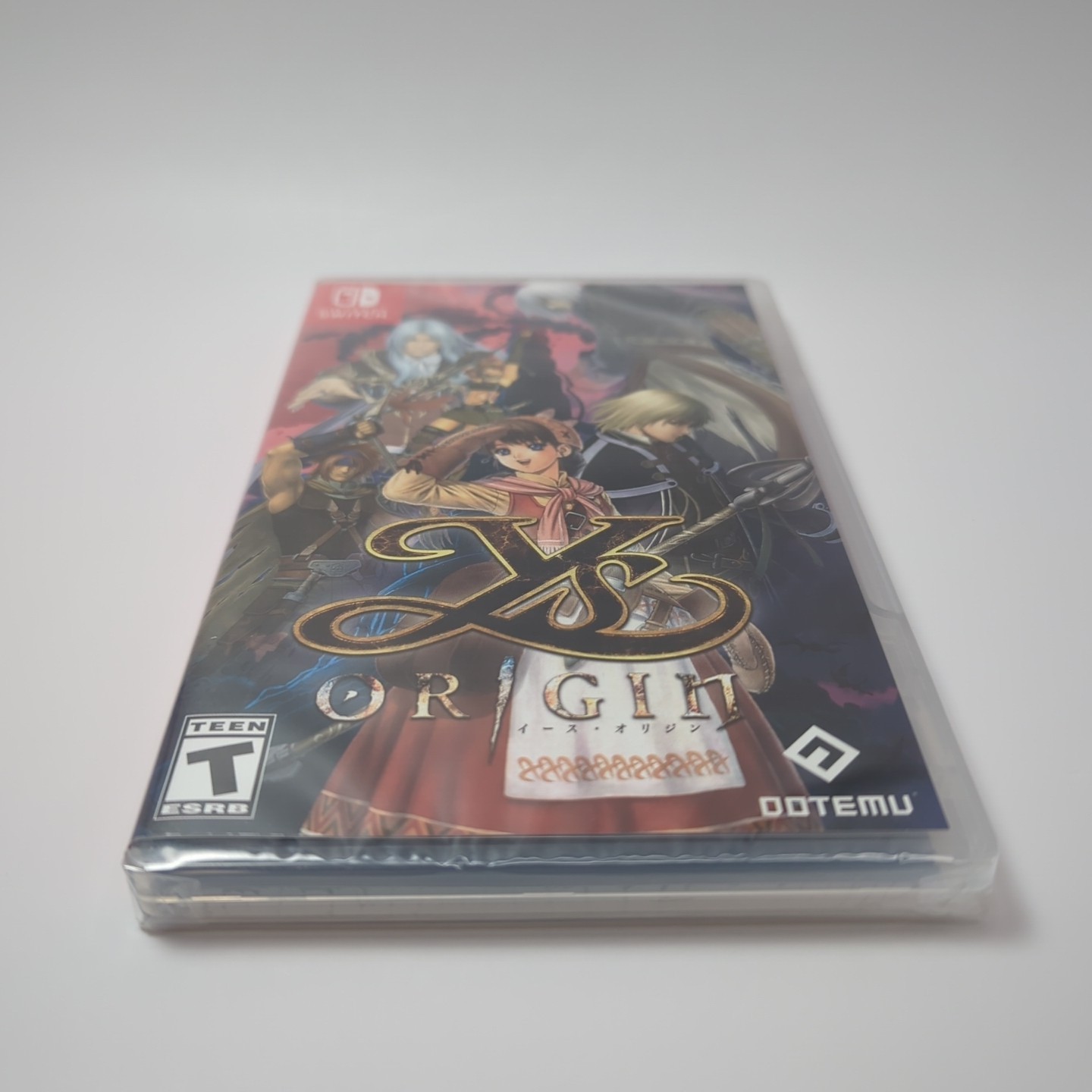 [New] Ys Origin – Nintendo Switch
