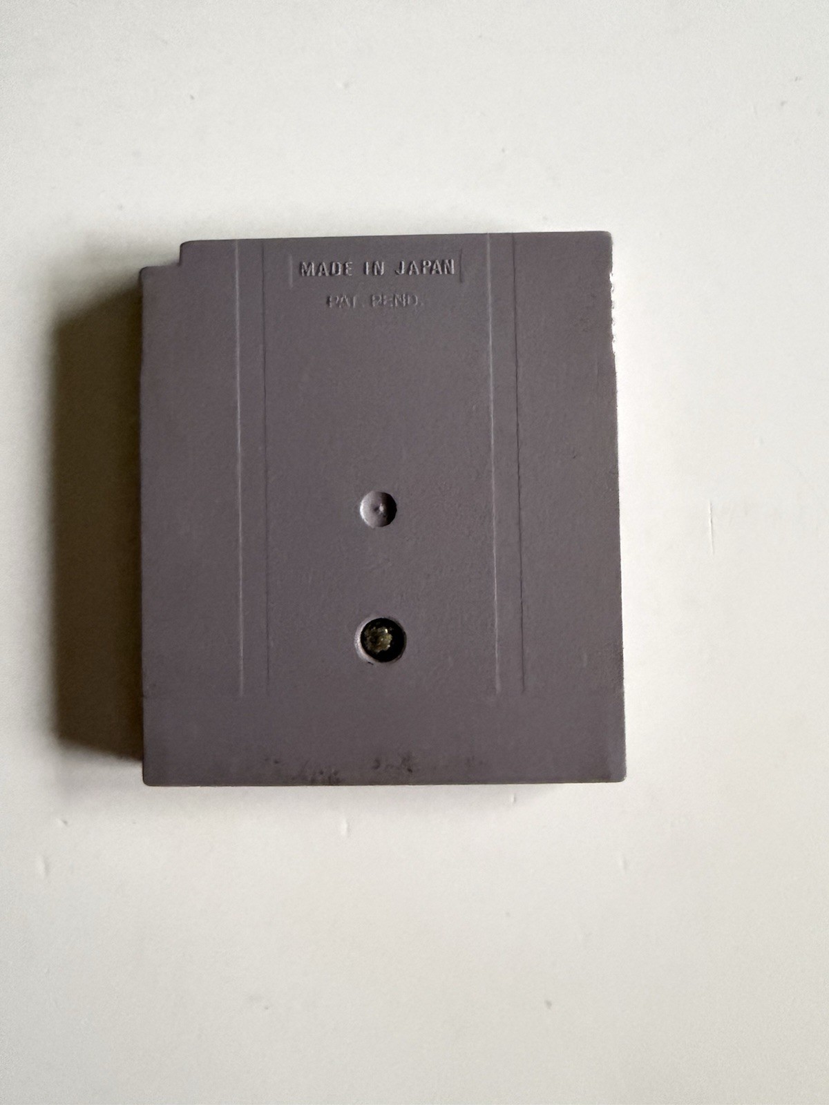 Oddworld Adventures With Original Case (Nintendo Game Boy, 1998) TESTED!