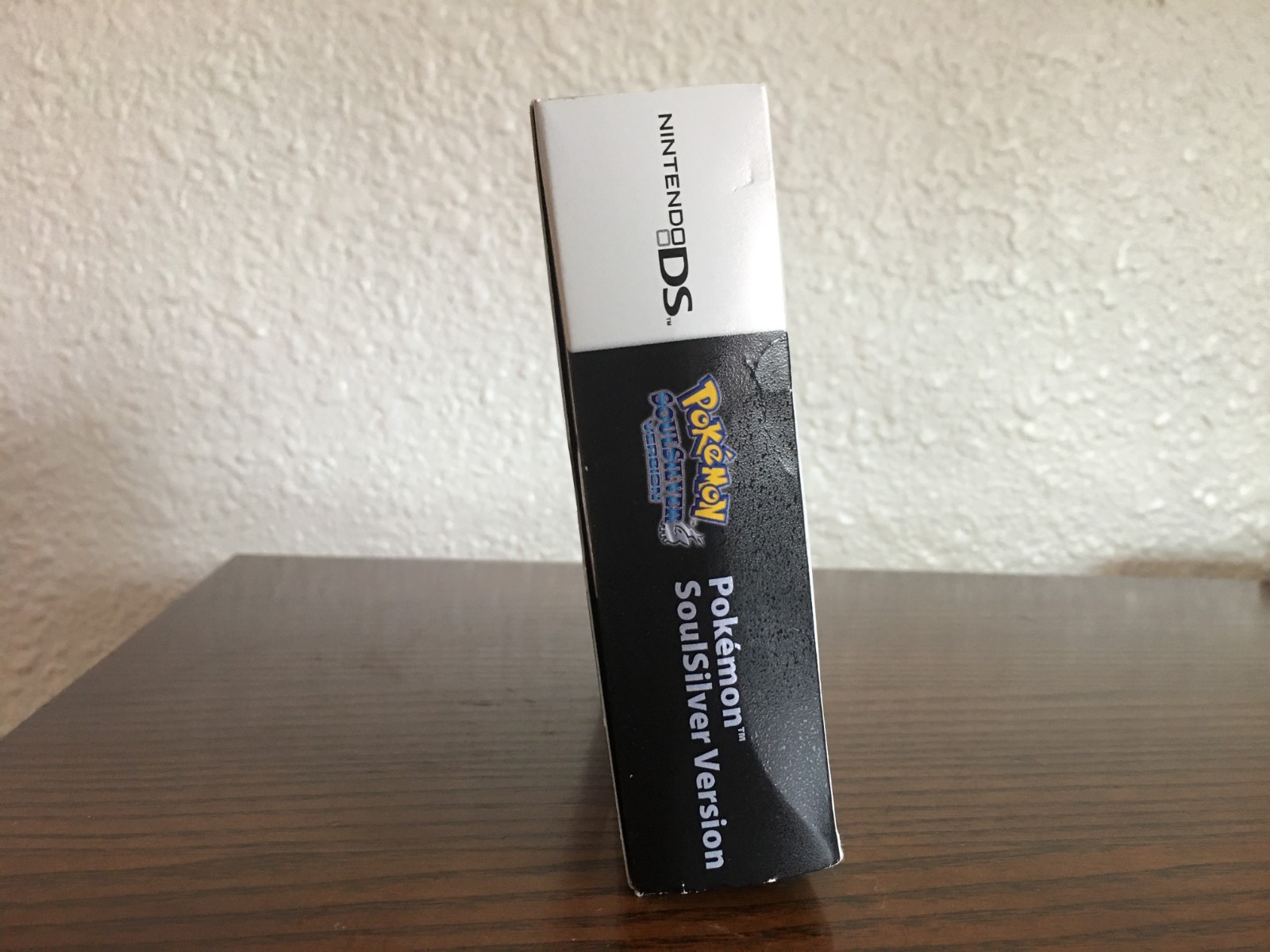 Pokemon: SoulSilver Version (Nintendo DS, 2010)