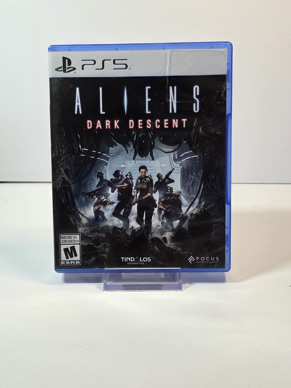 Aliens: Dark Descent – PS5