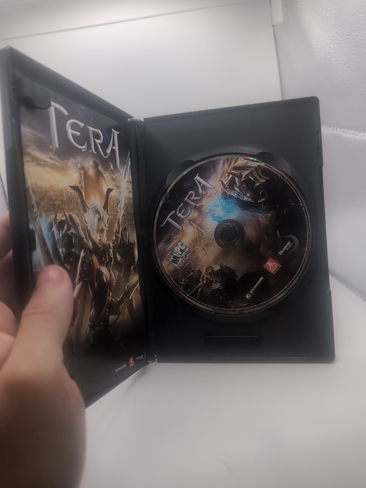 TERA PC Complete in Box