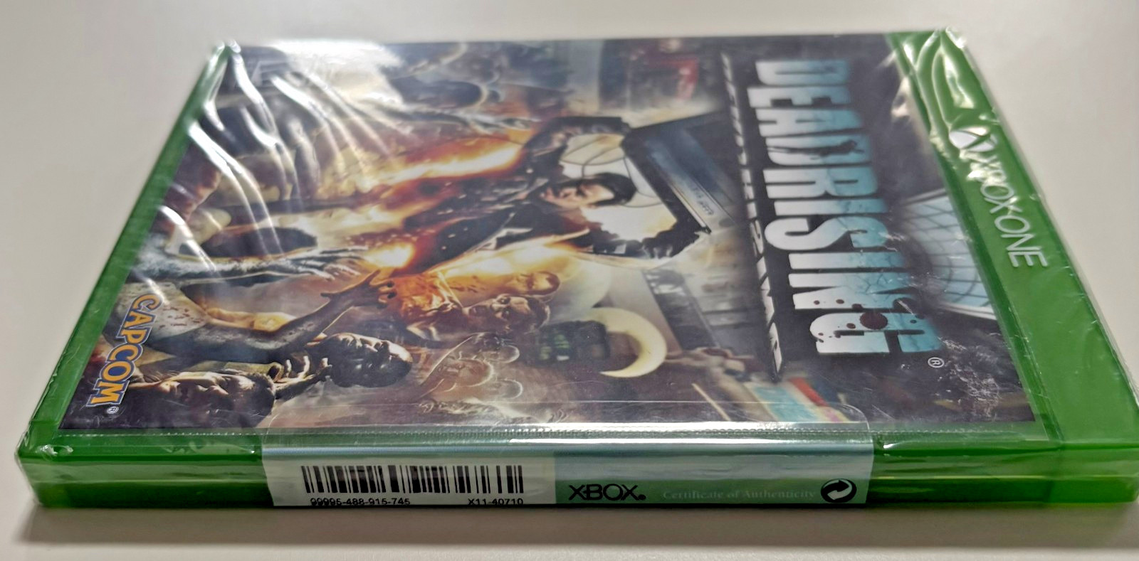 Dead Rising (Microsoft Xbox One, 2016) New & Sealed