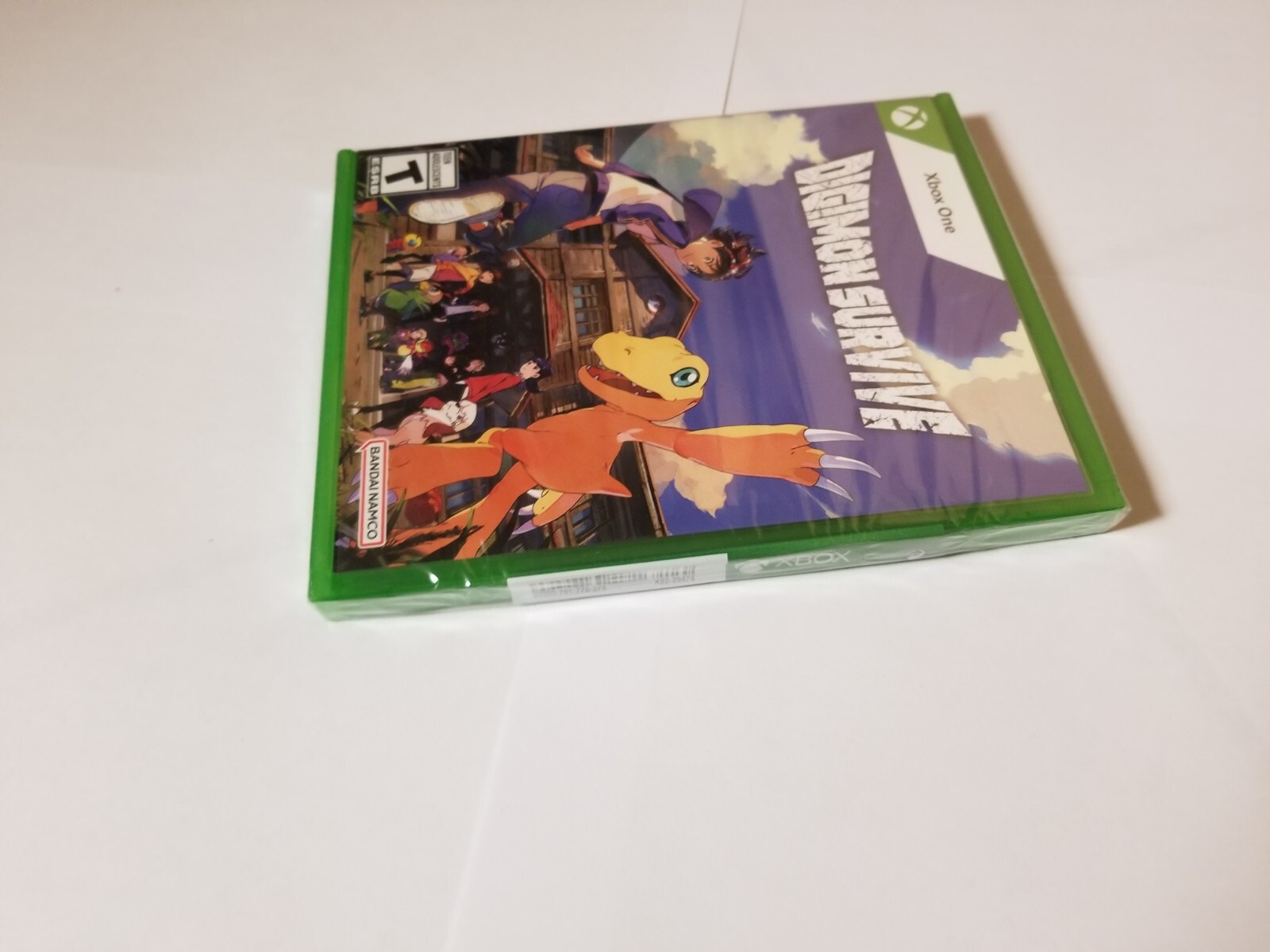 Digimon Survive – Microsoft Xbox One new