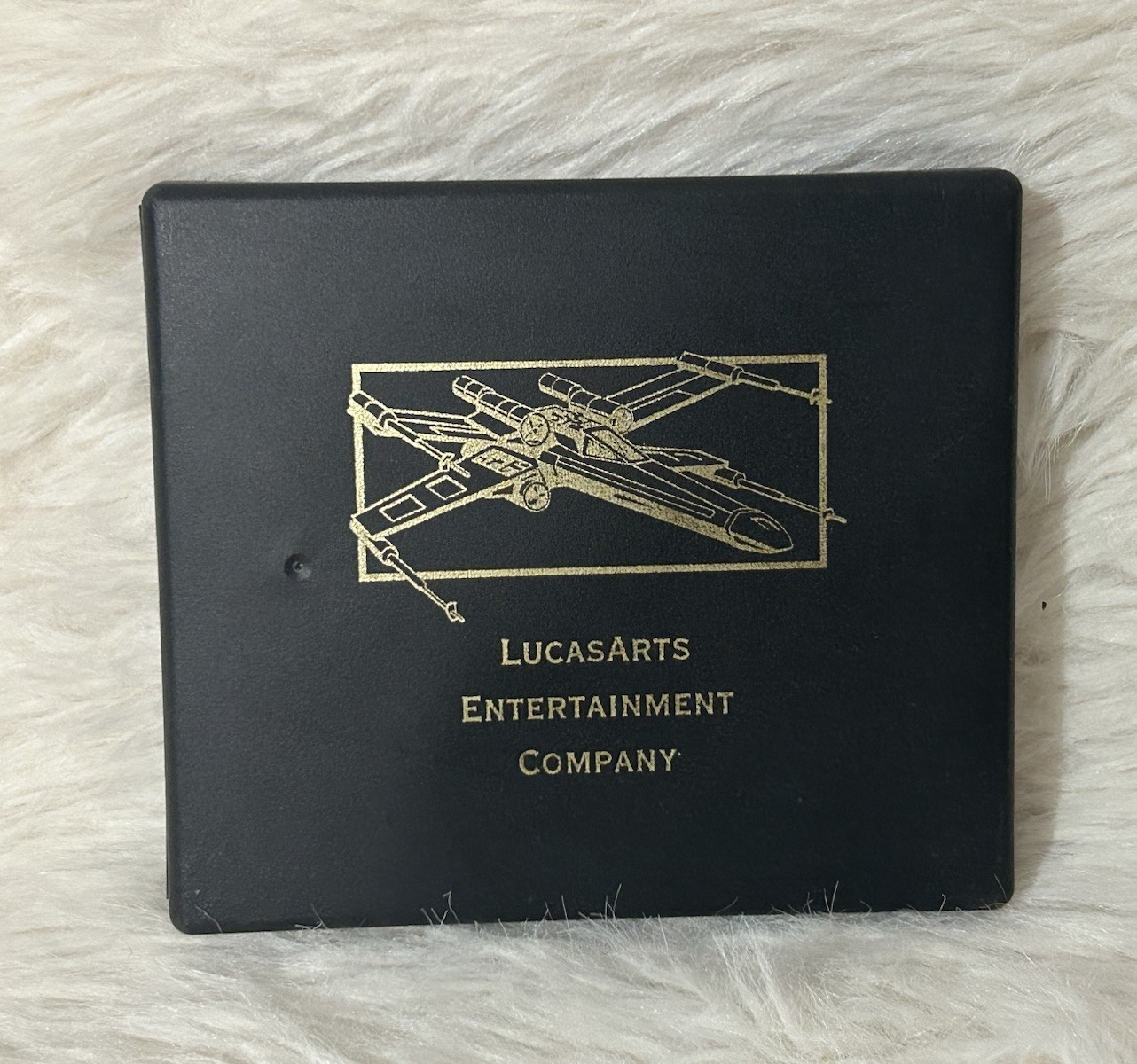 Lucas Arts Star Wars Masterpieces PC 5 Disc Game Set 1997