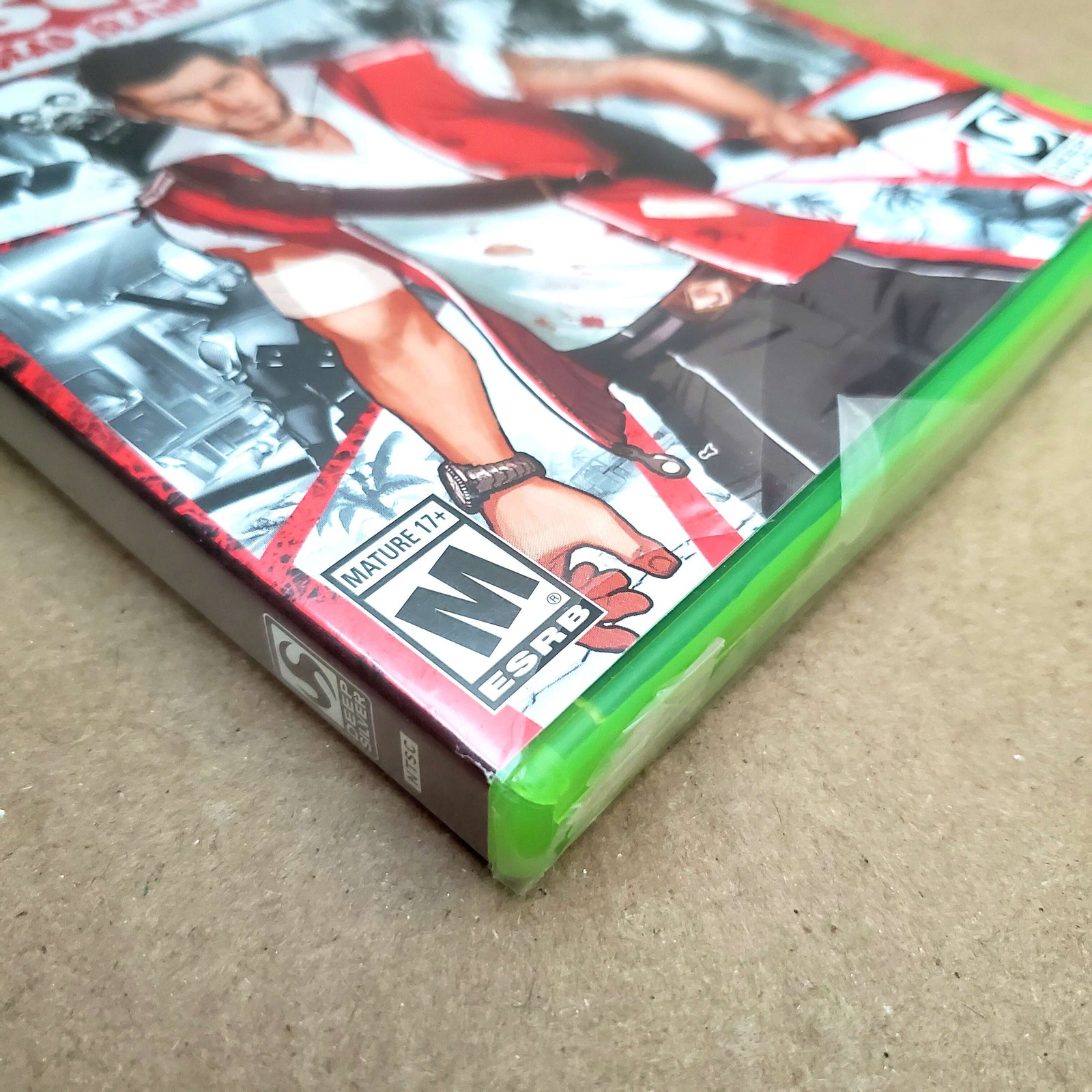 (Sealed) Escape Dead Island – Microsoft Xbox 360