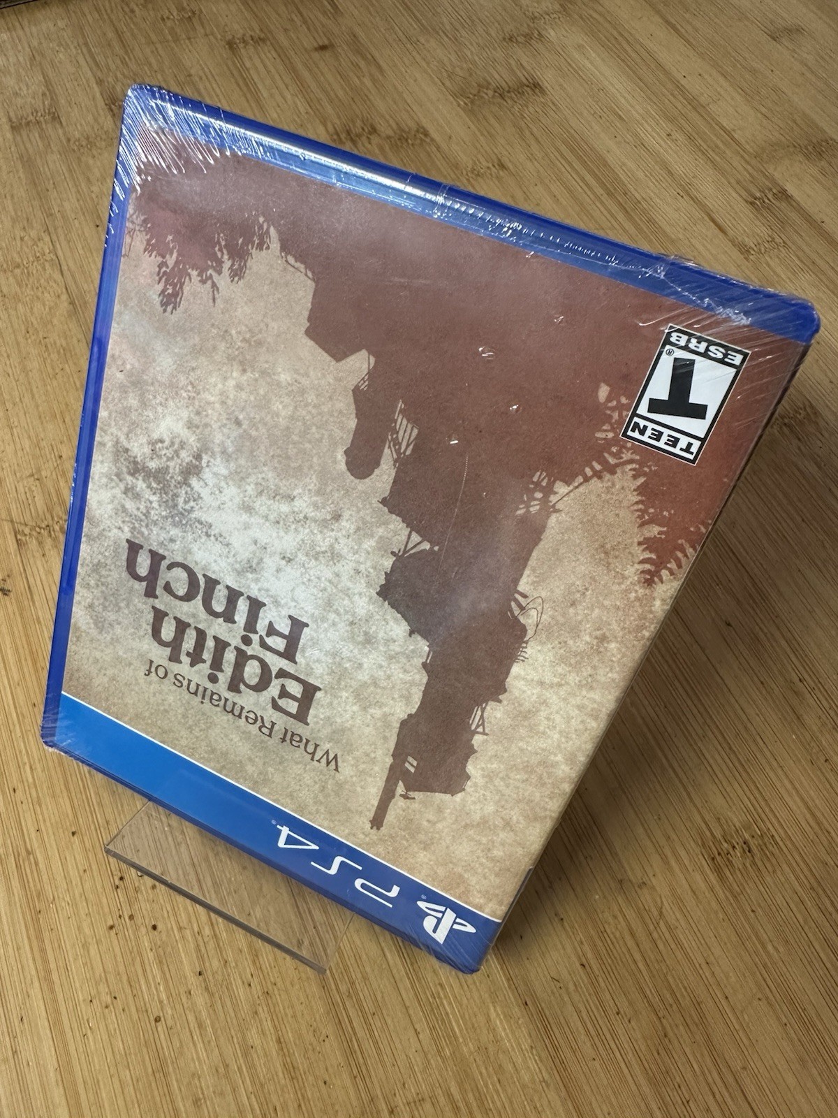 What Remains of Edith Finch | PlayStation 4 | Brand New Sealed