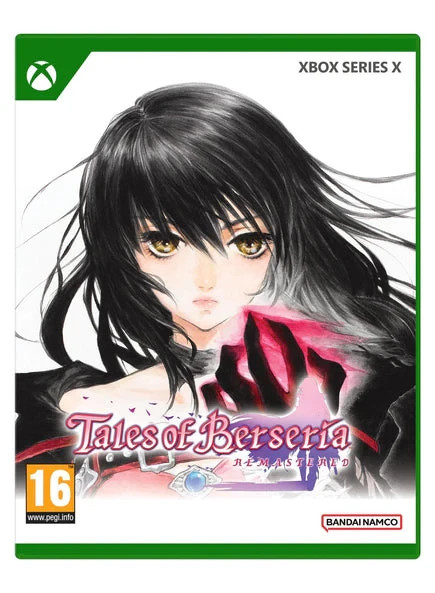 Tales of Berseria Remastered – Microsoft Xbox Series X – Brand New