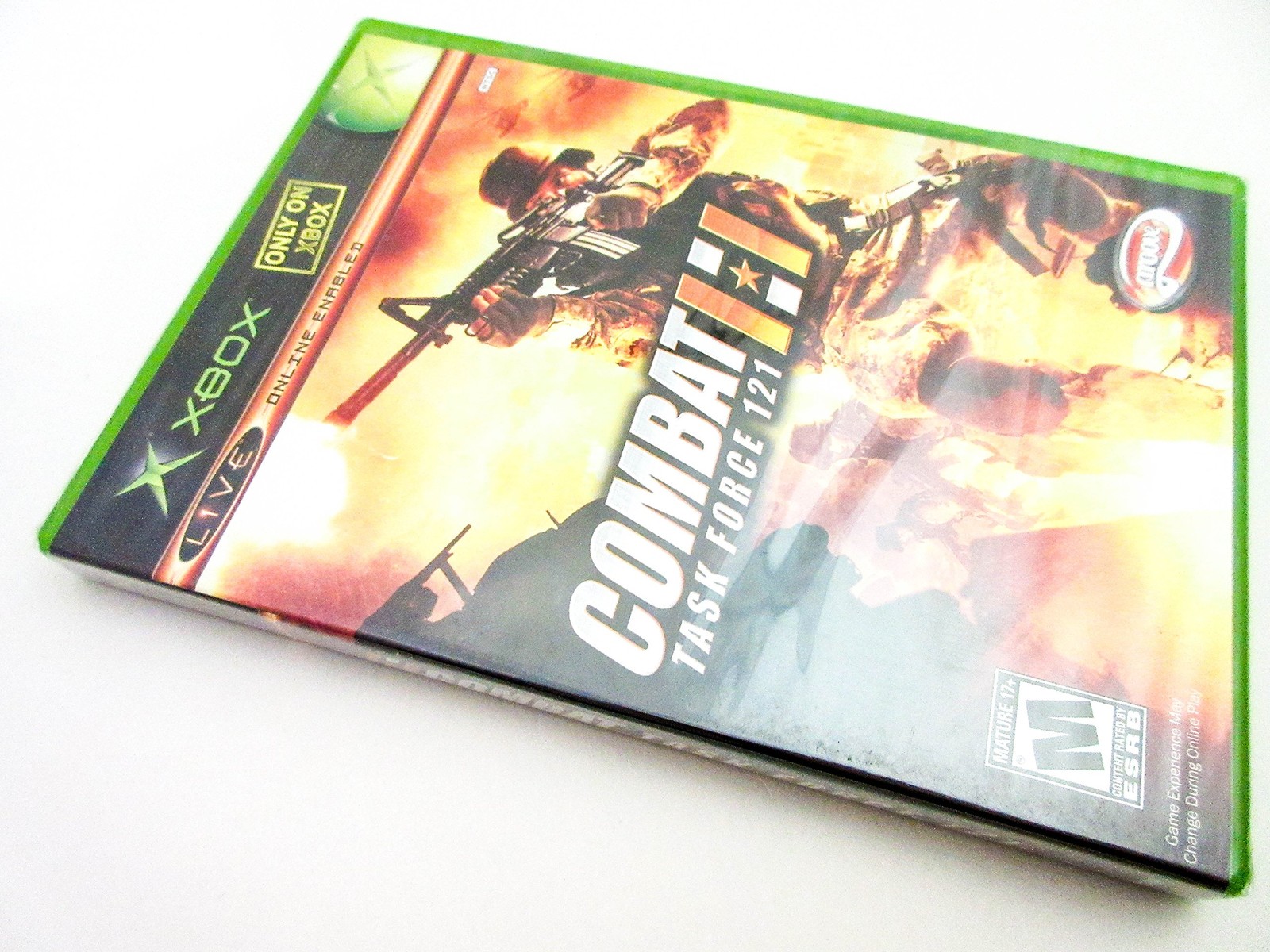 Combat Task Force 121 – Xbox