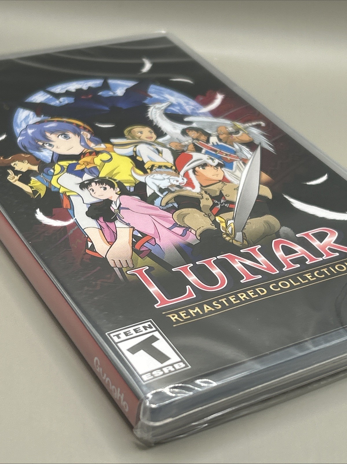 Nintendo Switch game BUNDLE💫Lunar Remastered, Mercenaries Lament +more -NEW