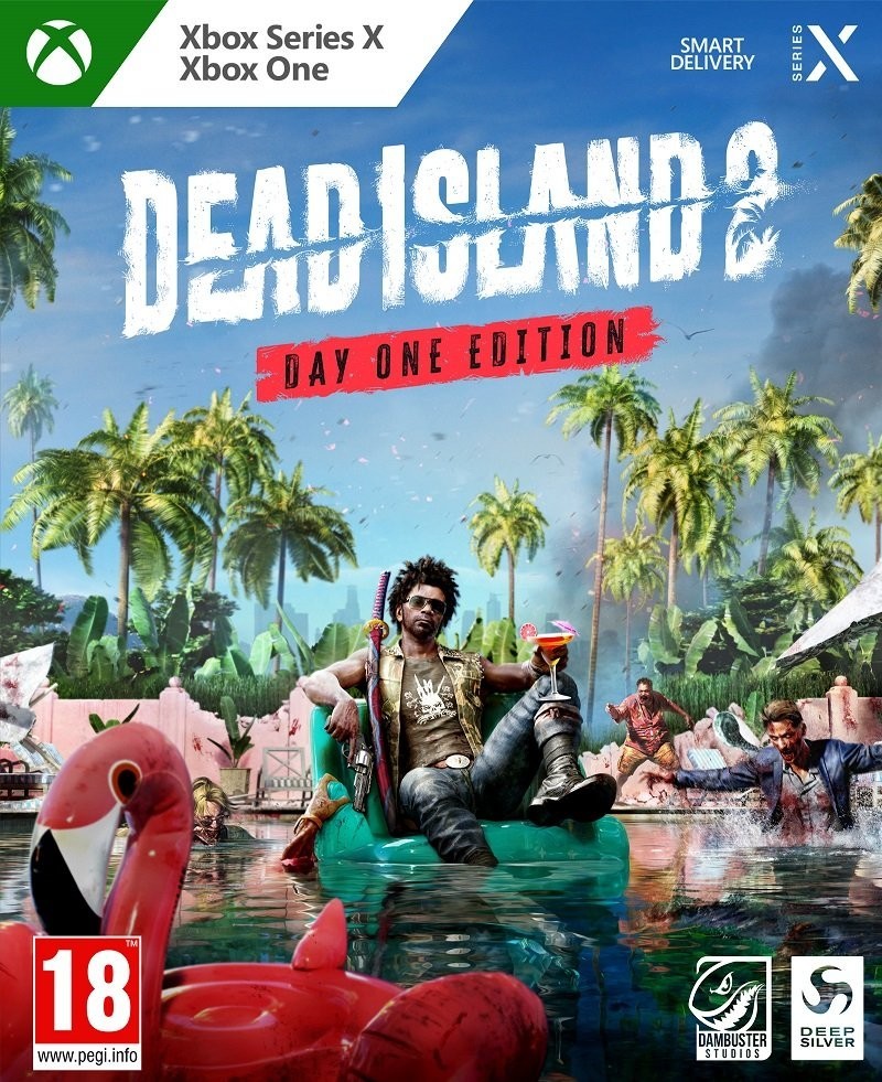 Dead Island 2 Day One Edition – Xbox One/Series X