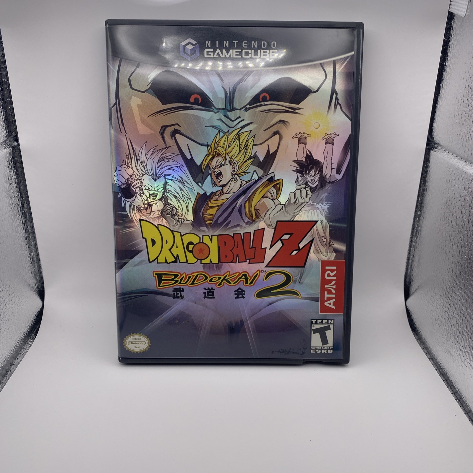 Dragon Ball Z Budokai 2 Nintendo GameCube CIB