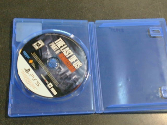 SONY THE LAST OF US II REMASTERED – PS5 (ALS027935)